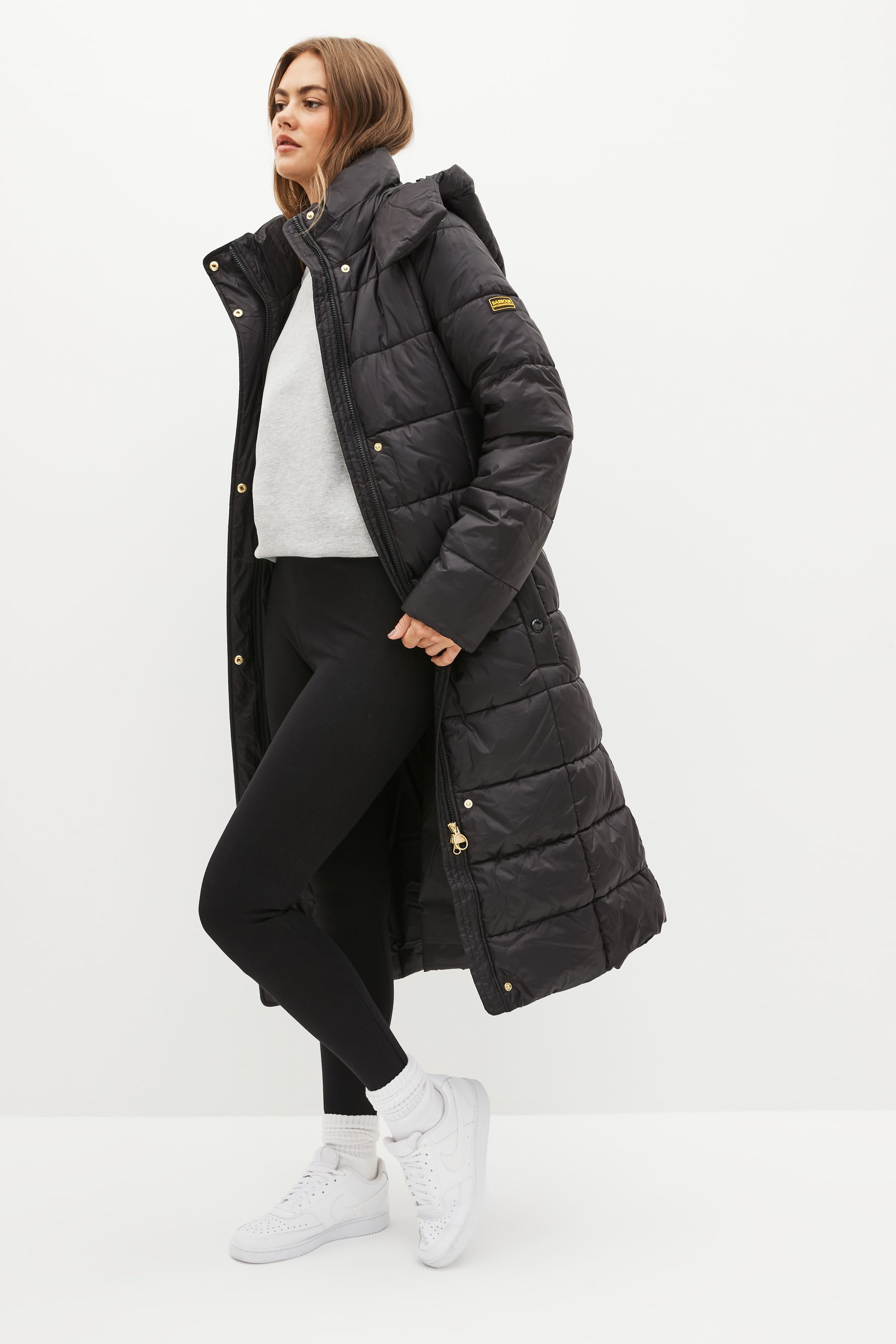 Barbour holme hotsell jacket