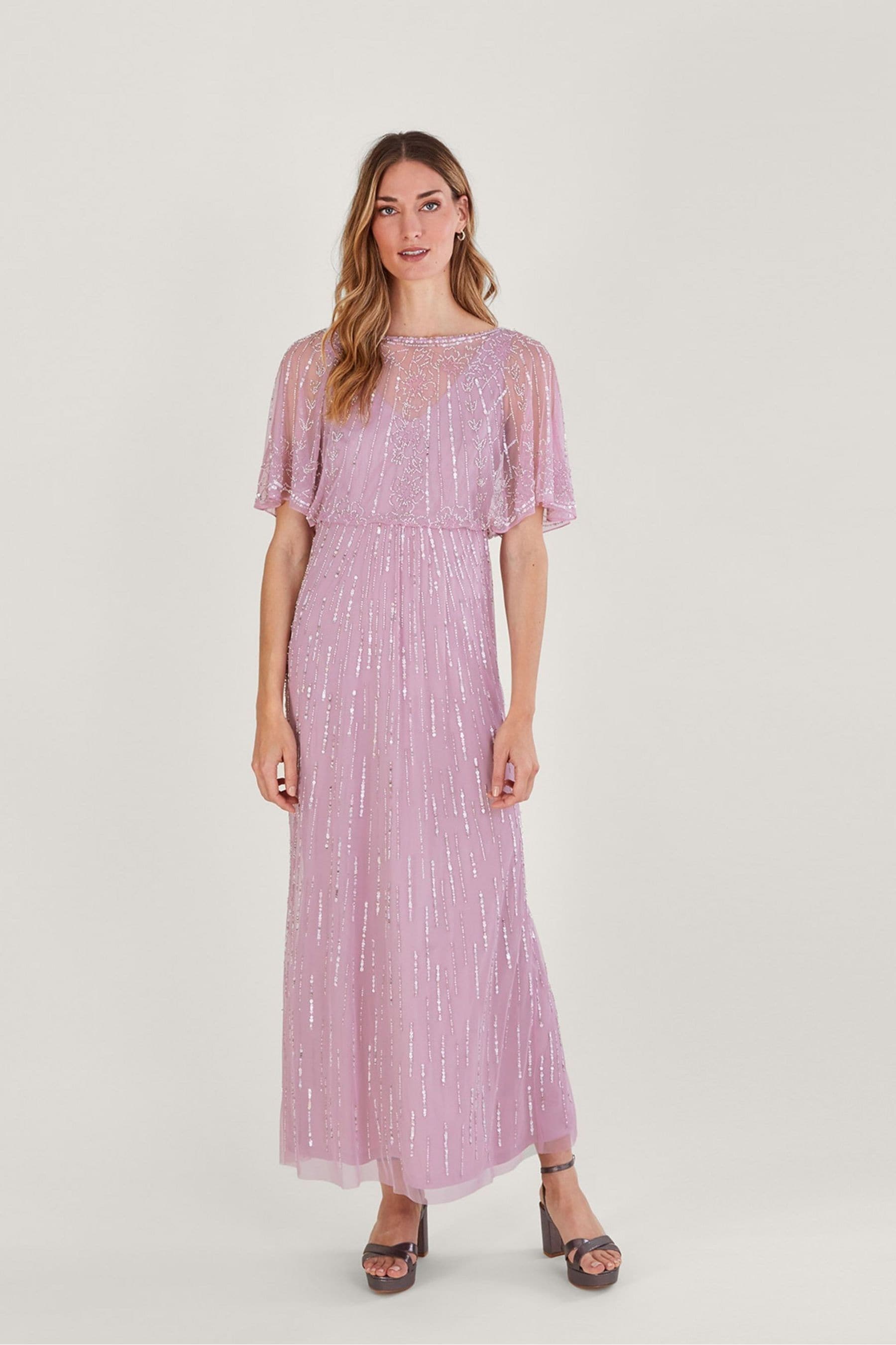 Tatiana deals dress monsoon