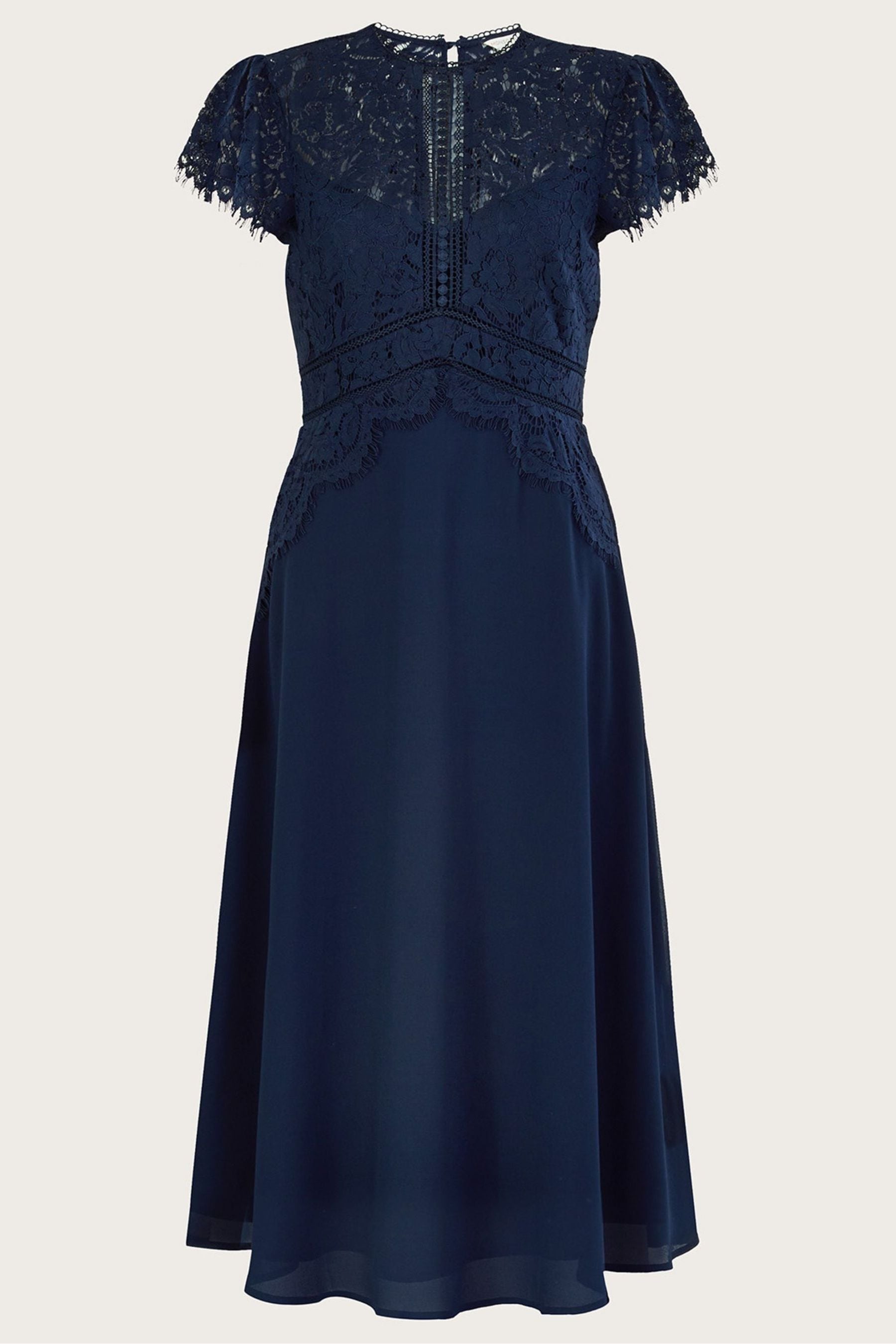 Monsoon lauren sales lace dress