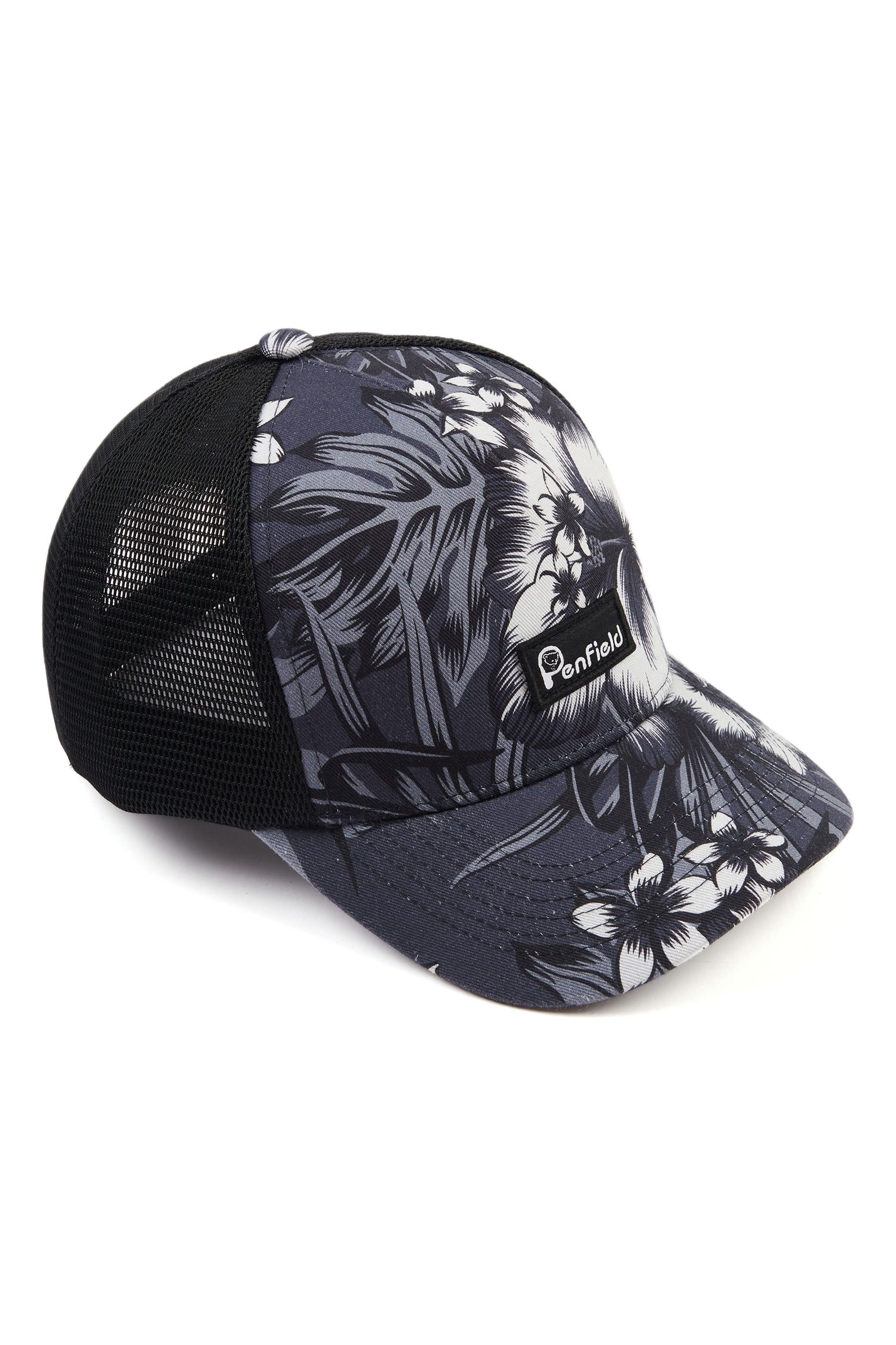 Buy Penfield Print Trucker Cap from the Next UK online shop