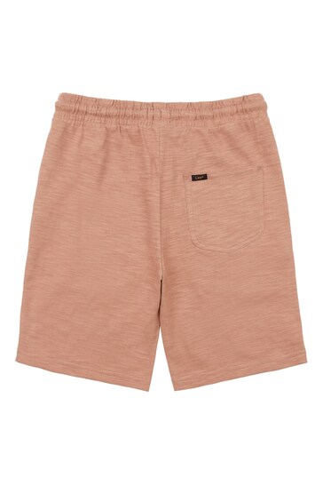 Lee Boys Stamp Jersey waisted Shorts