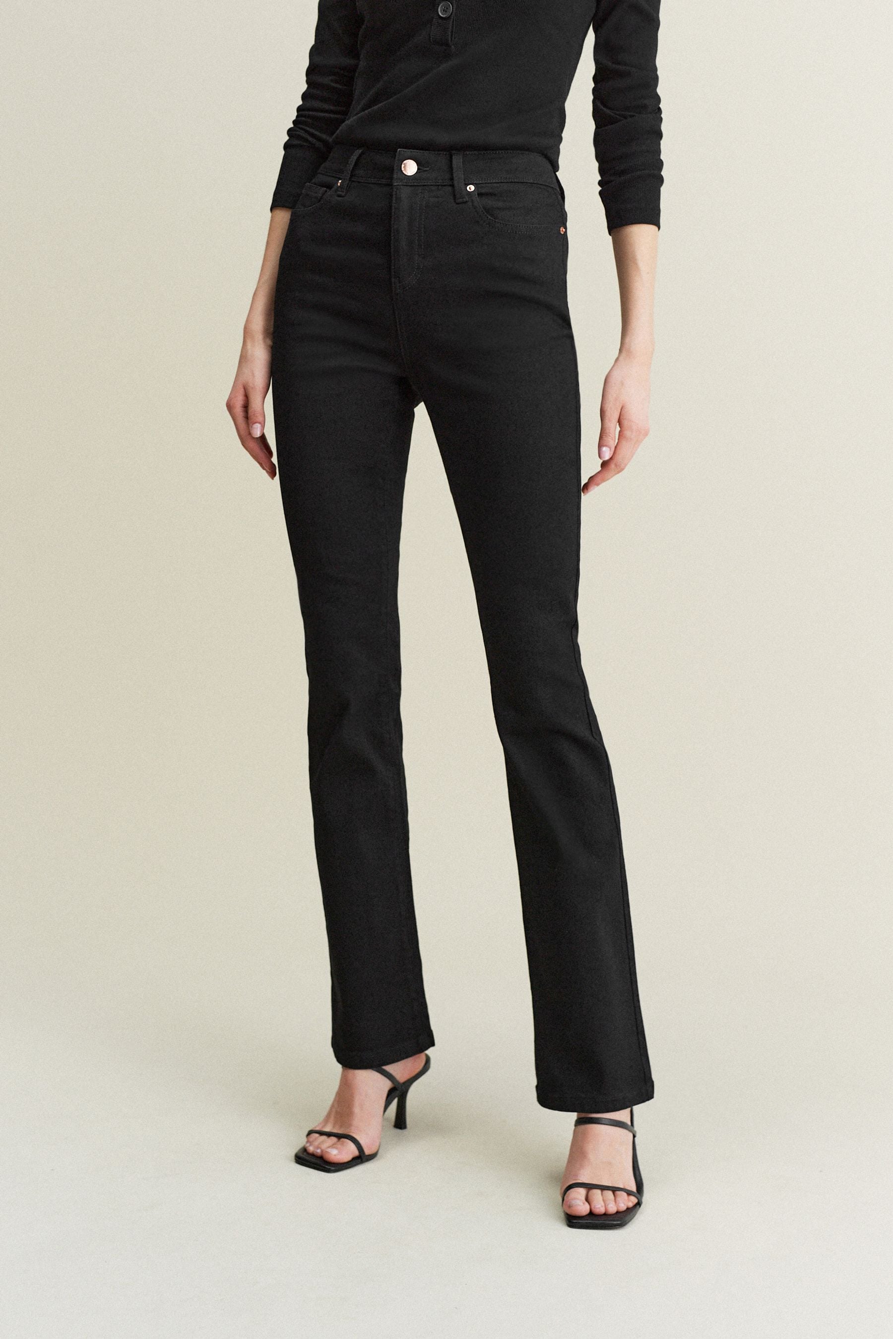 Next boot cut jeans online