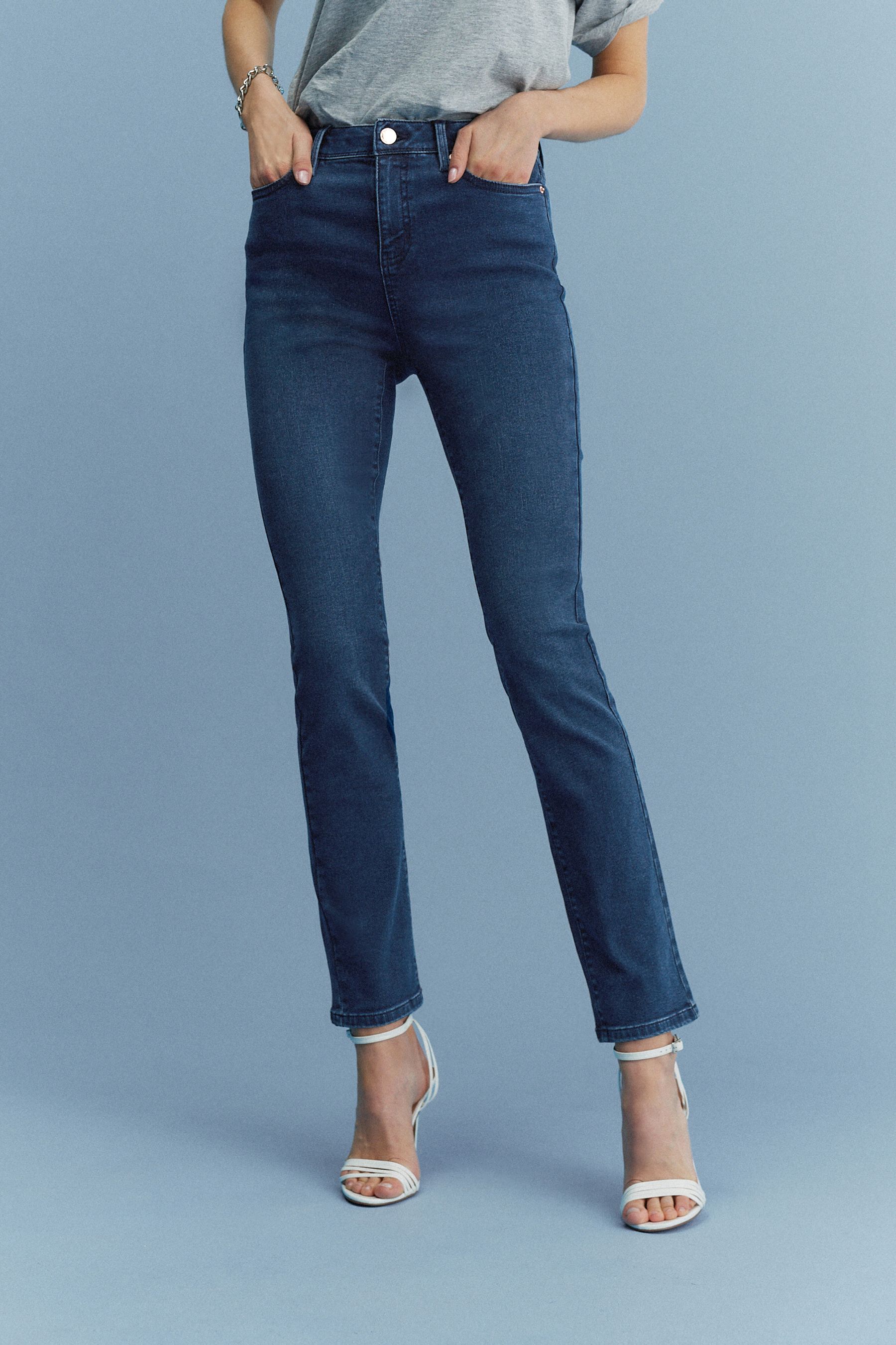 Next outlet relaxed skinny
