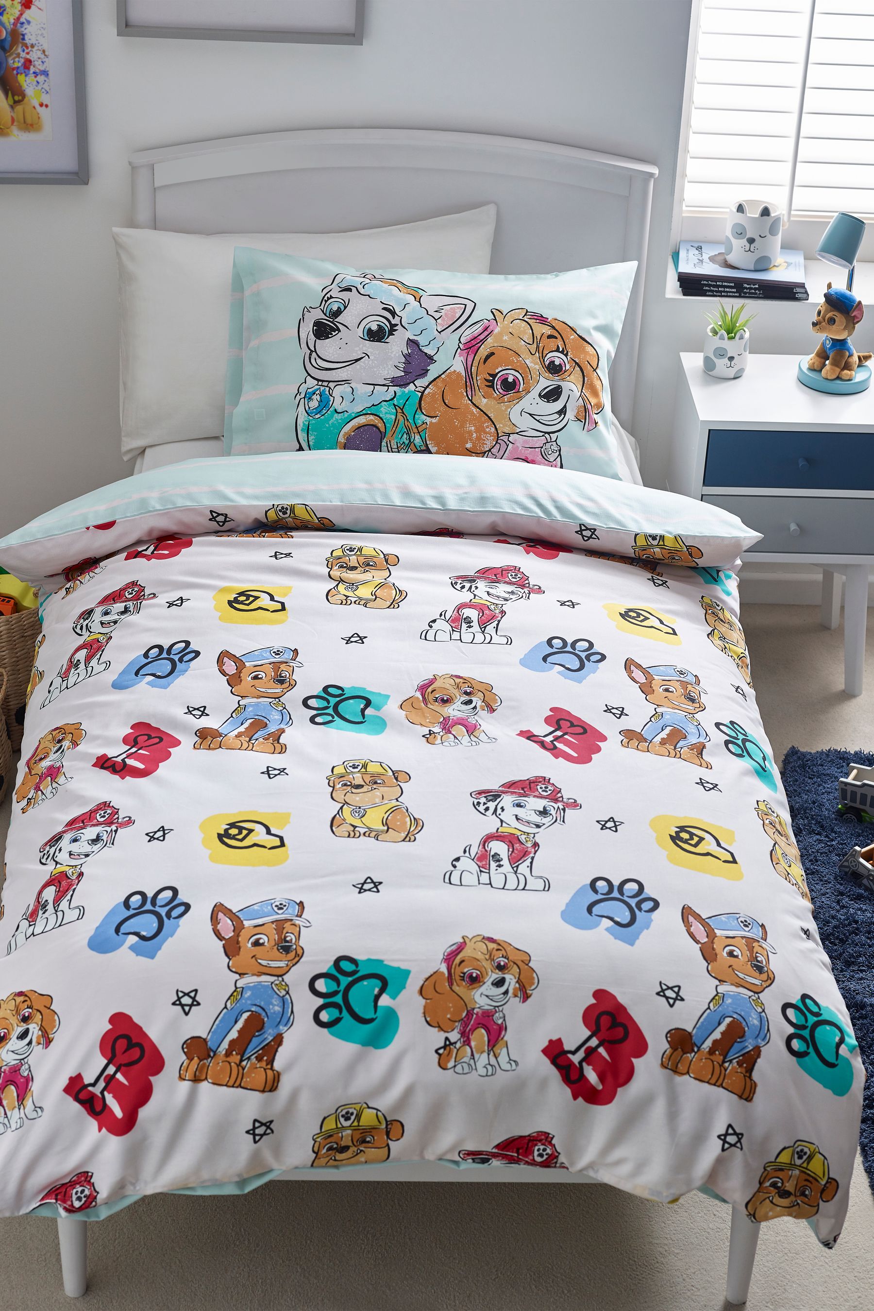 Paw patrol pillowcases top