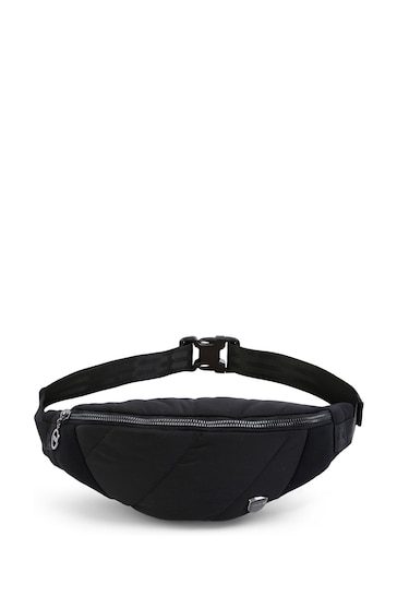 Dare 2b Black Luxe Bum Bag