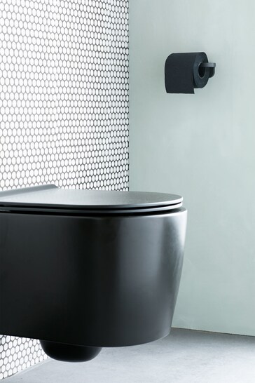 Brabantia Infinite Grey MindSet Toilet Roll Stand