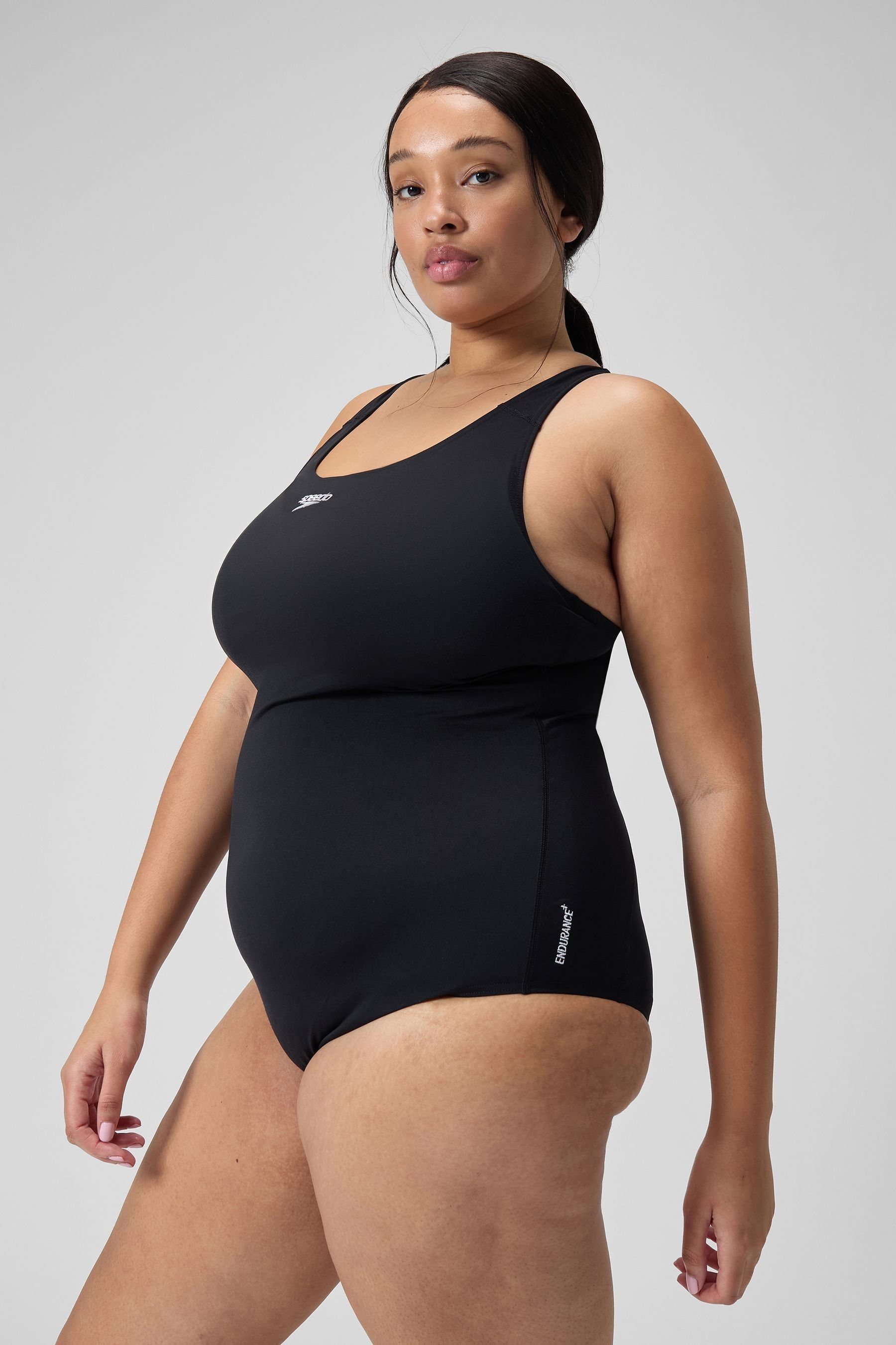 Speedo top plus size