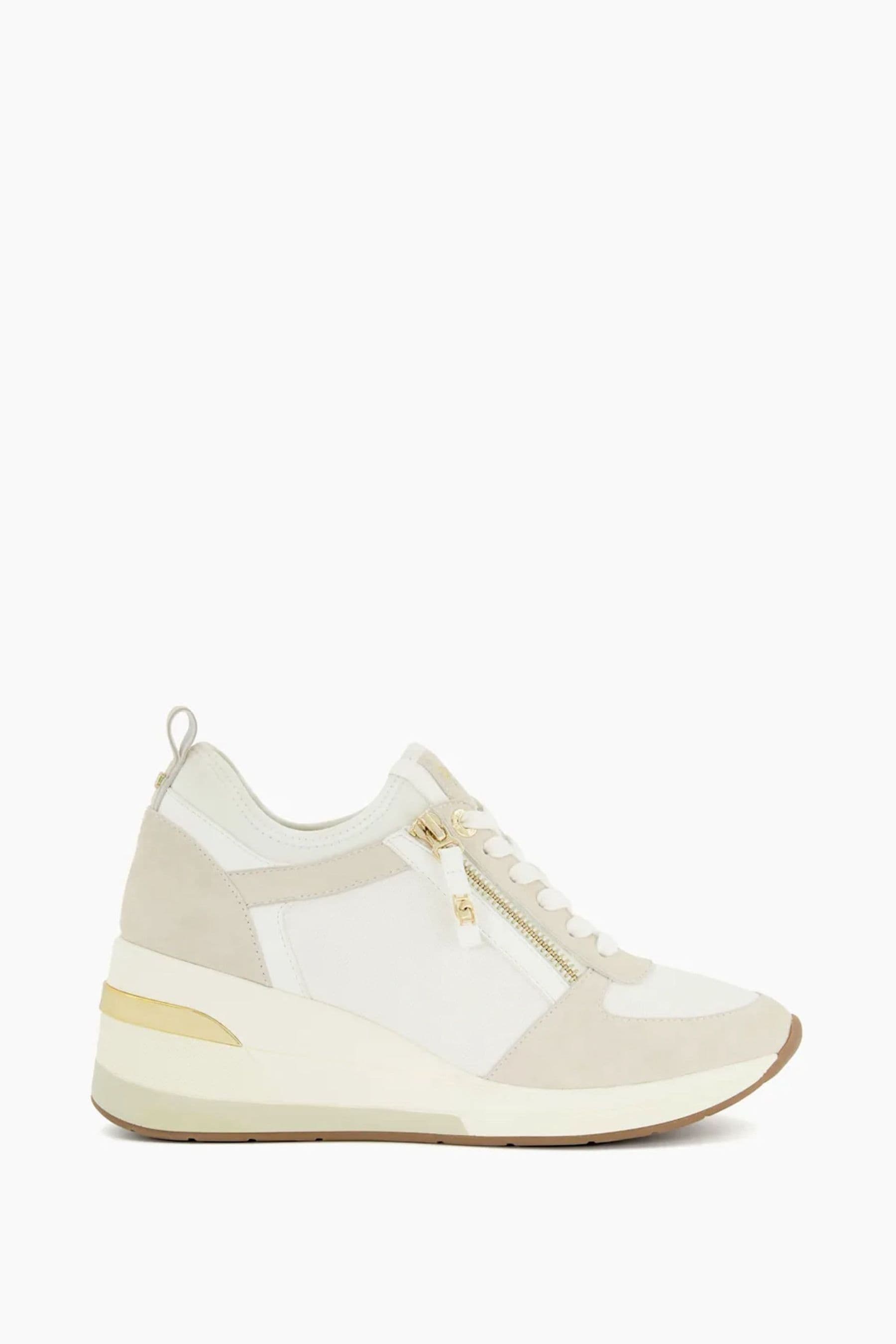 Dune ladies hotsell trainers