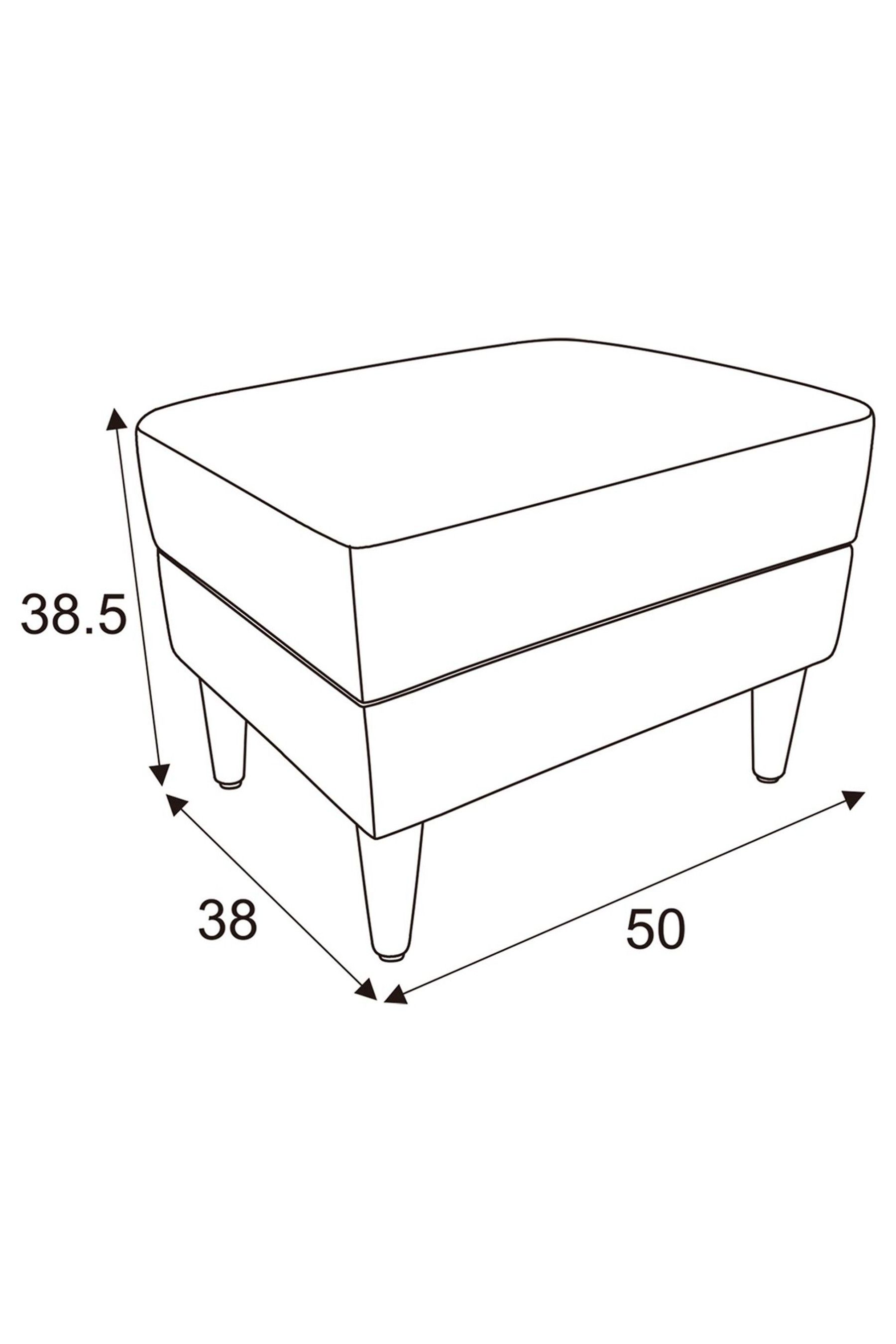 Sherlock footstool sales