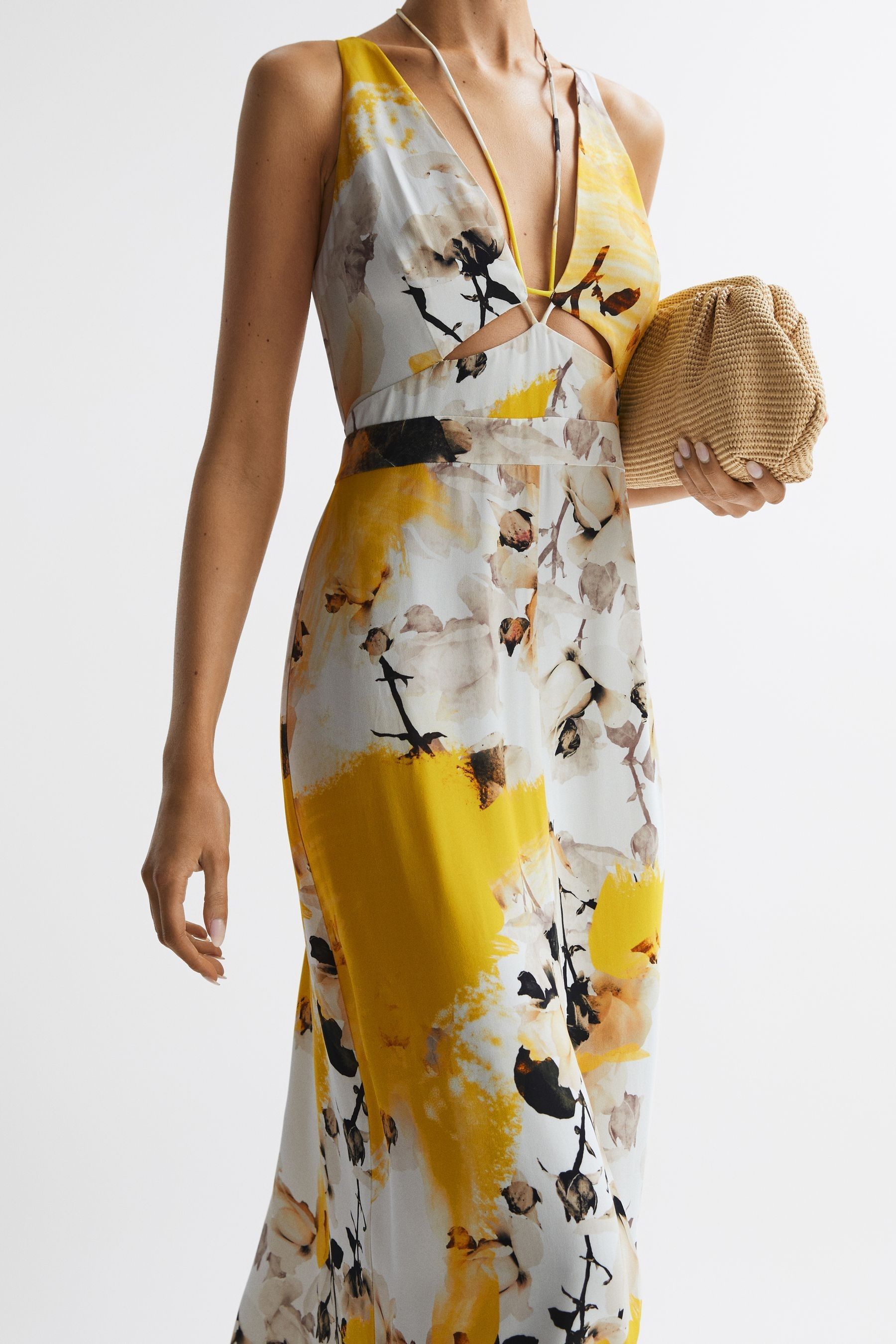 All saints kasia dress cheap
