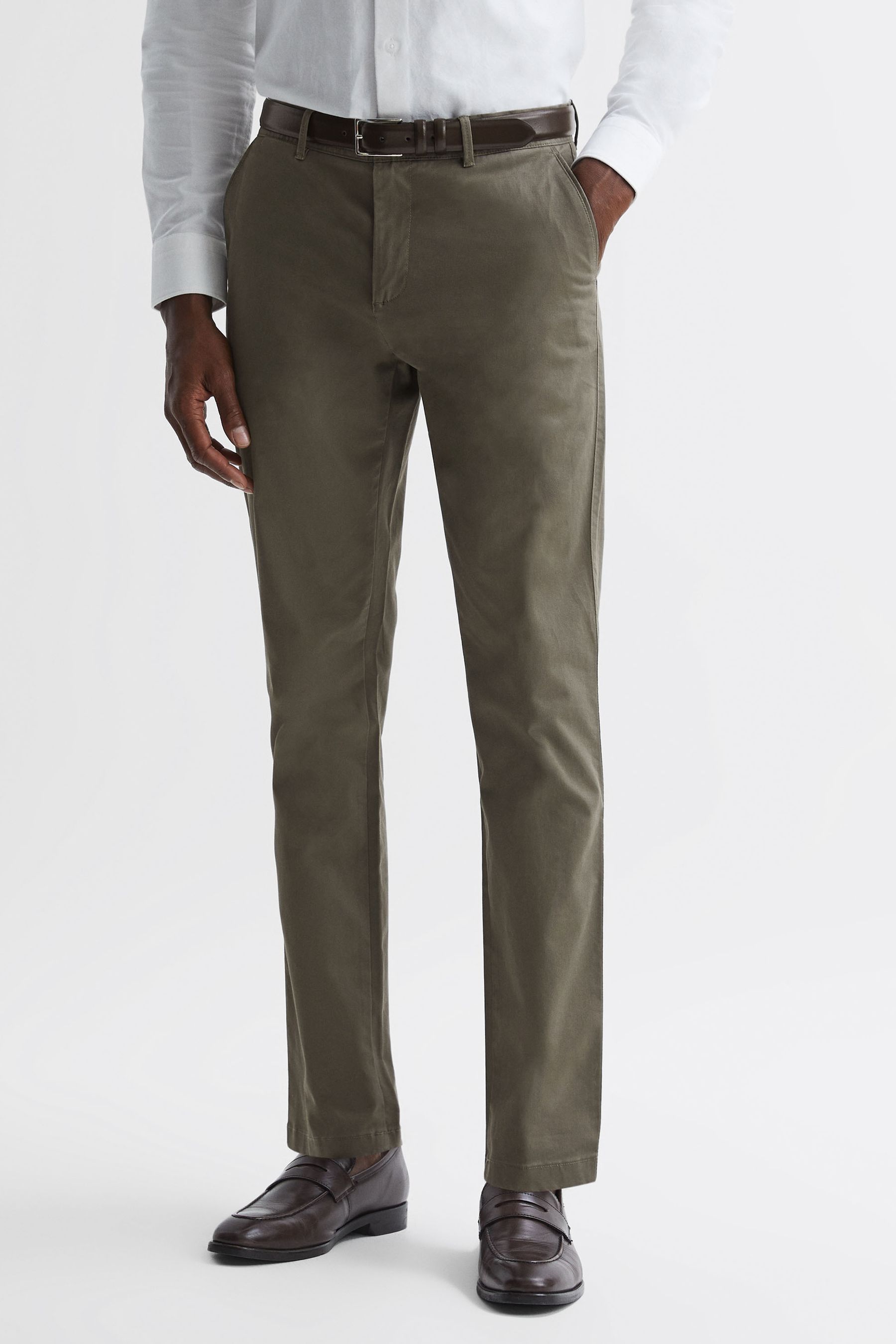 Next sale khaki chinos