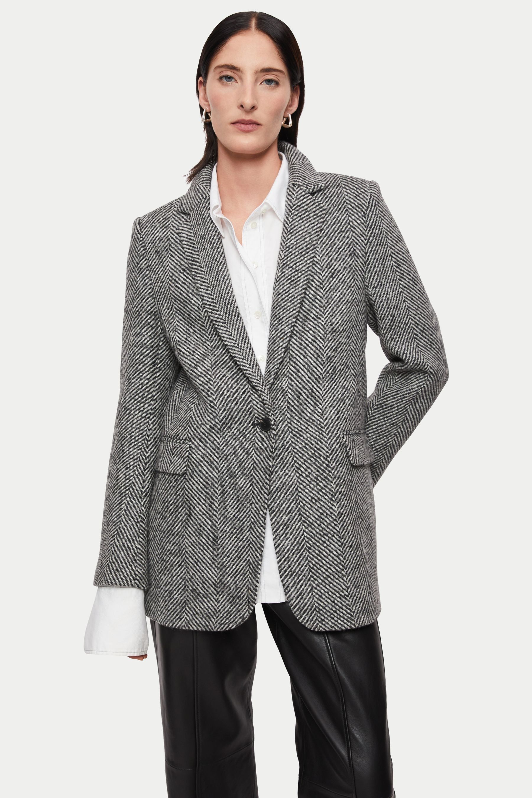 Jigsaw coats uk hotsell