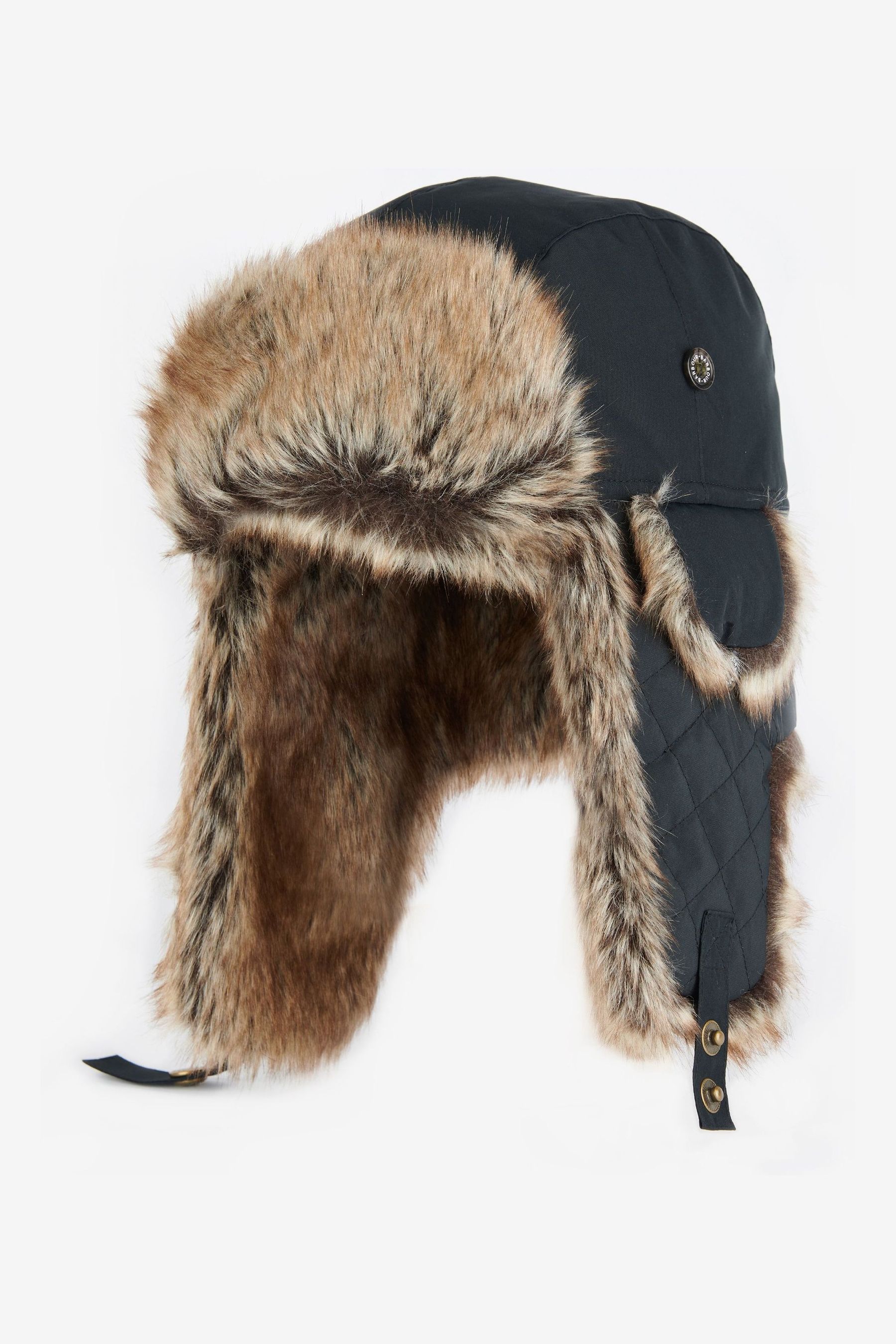 Barbour trapper hat shop sale
