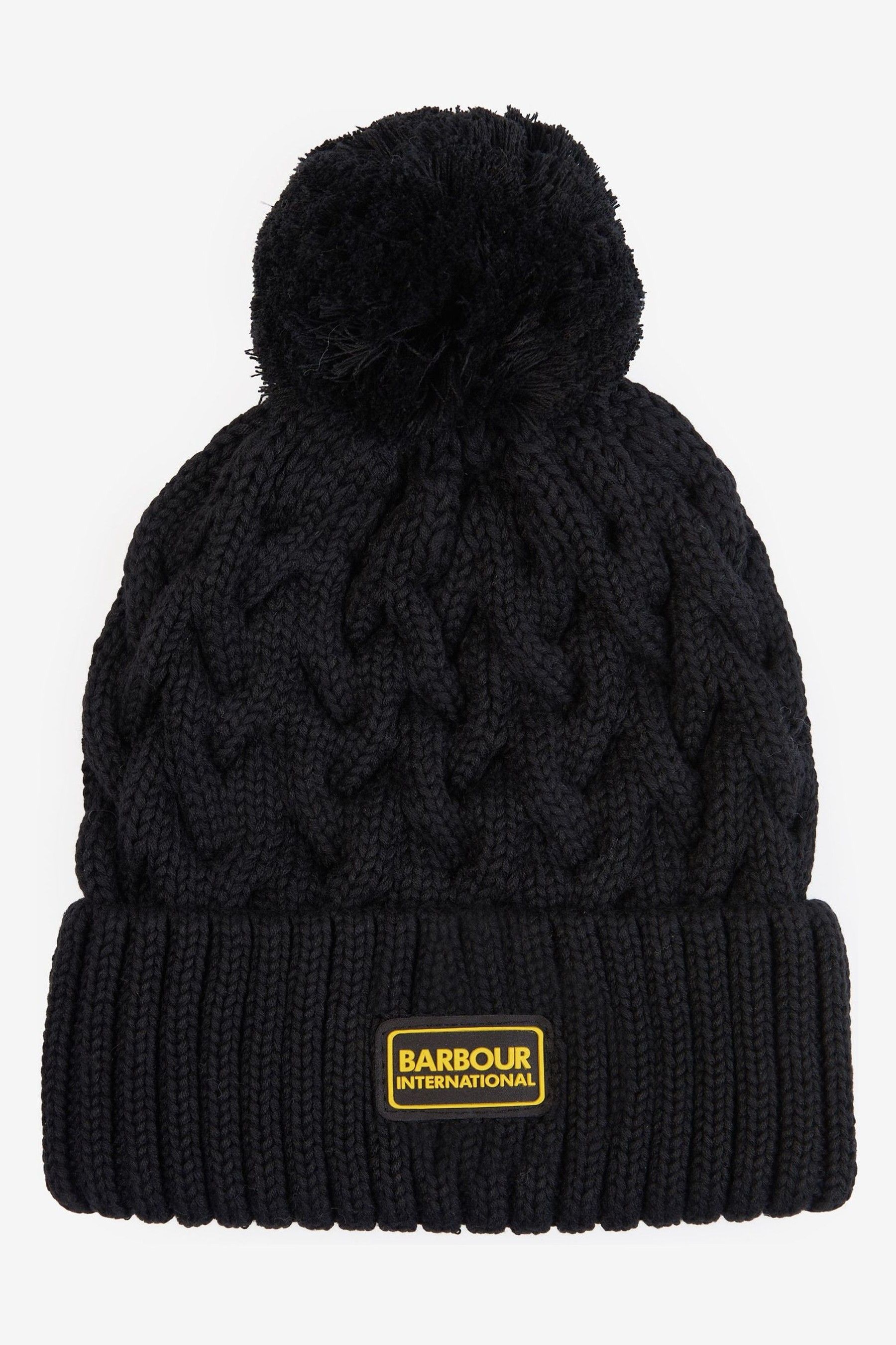 Barbour beanie hat sales sale