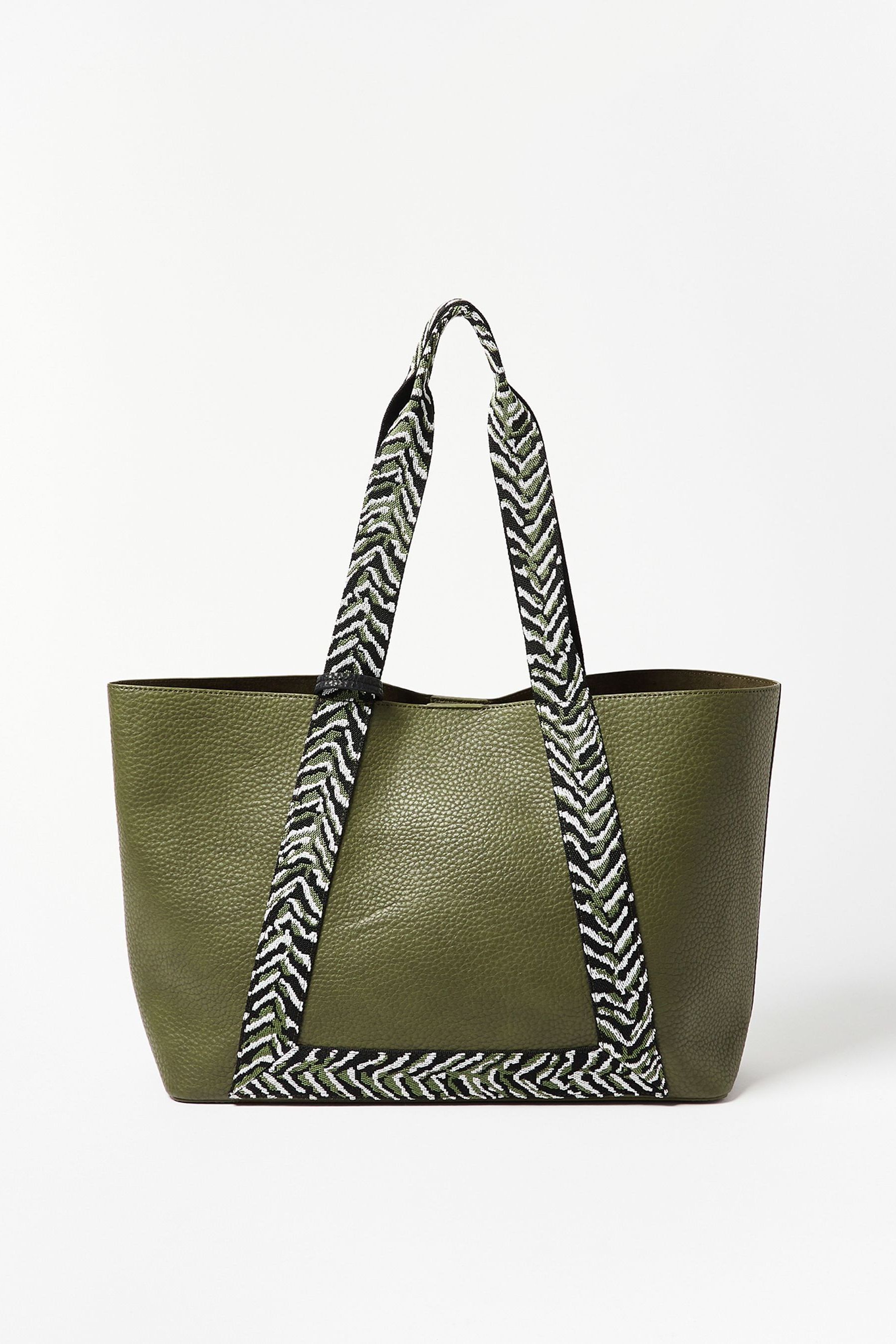 Oliver bonas shopper bag store