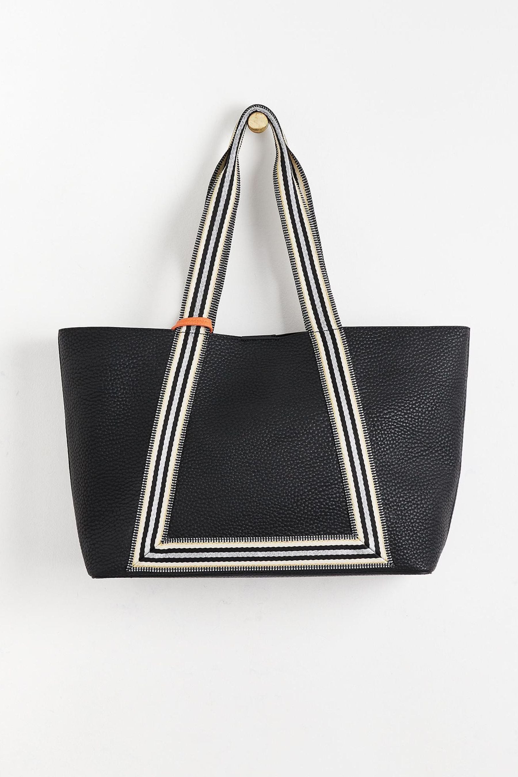 Oliver bonas top tote bag