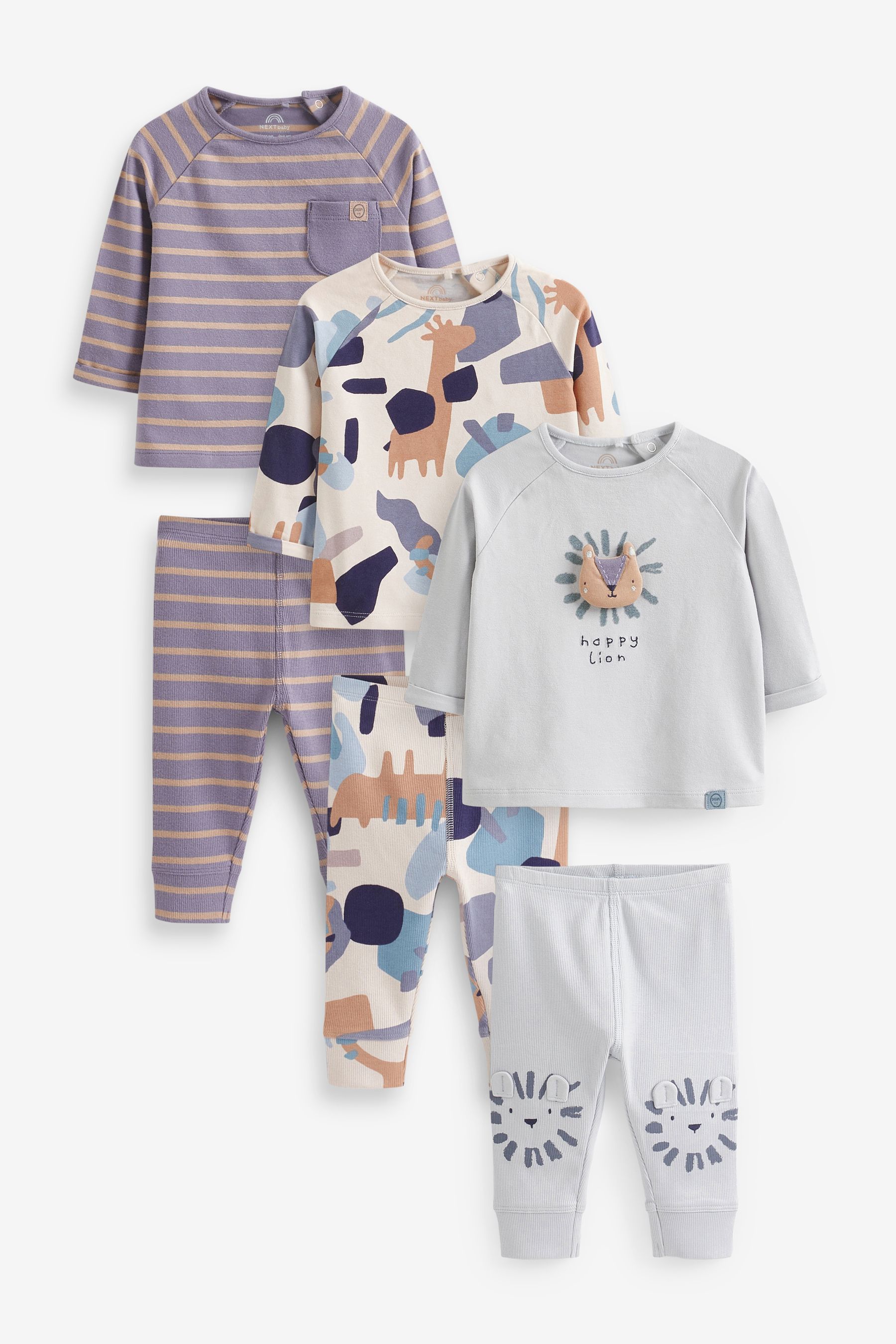 Lion baby clothes online