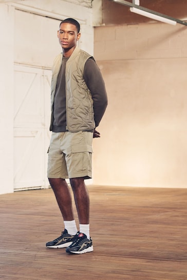 Levi's® Natural Carrier Cargo Shorts