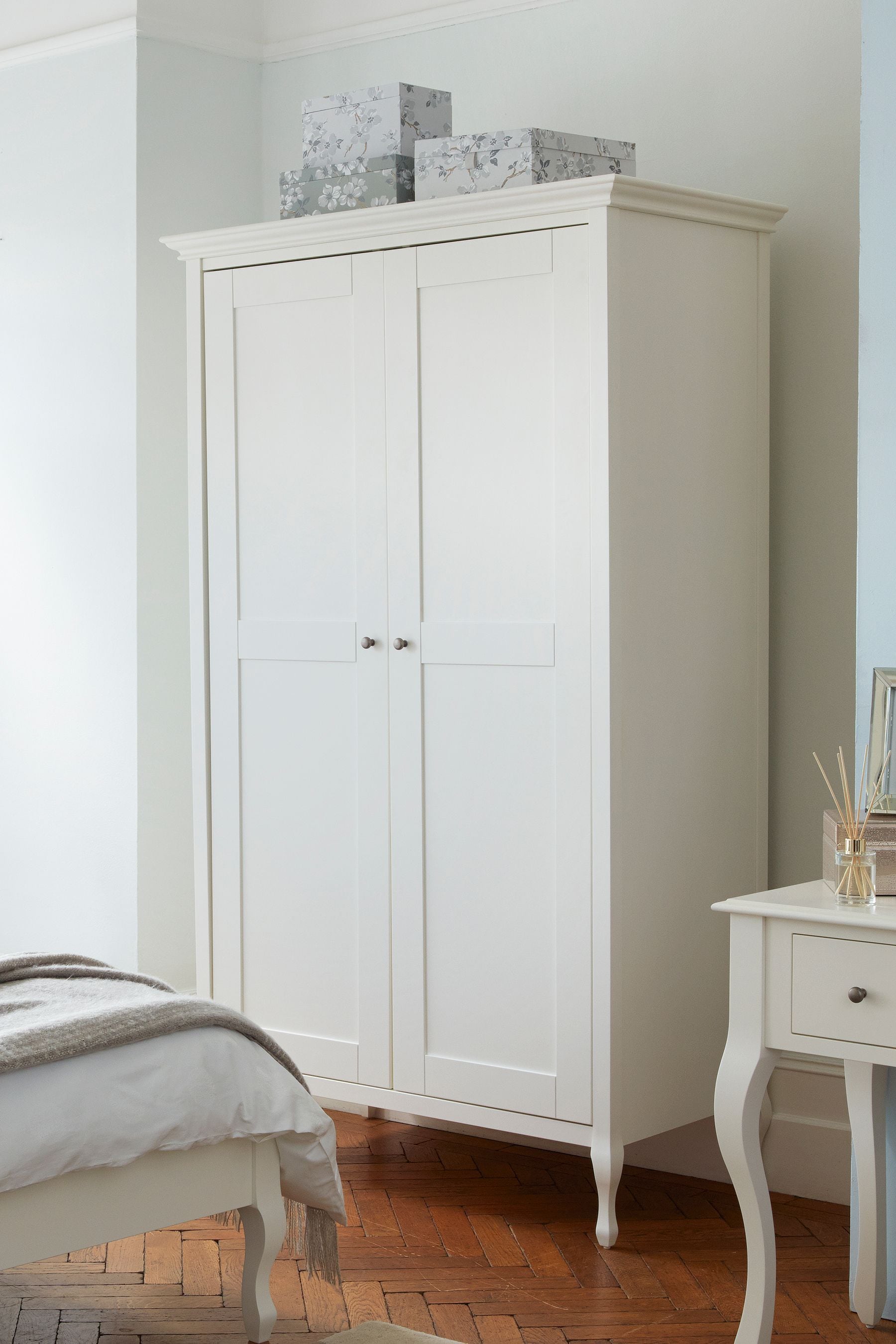 Laura ashley hotsell rosalind bedroom furniture