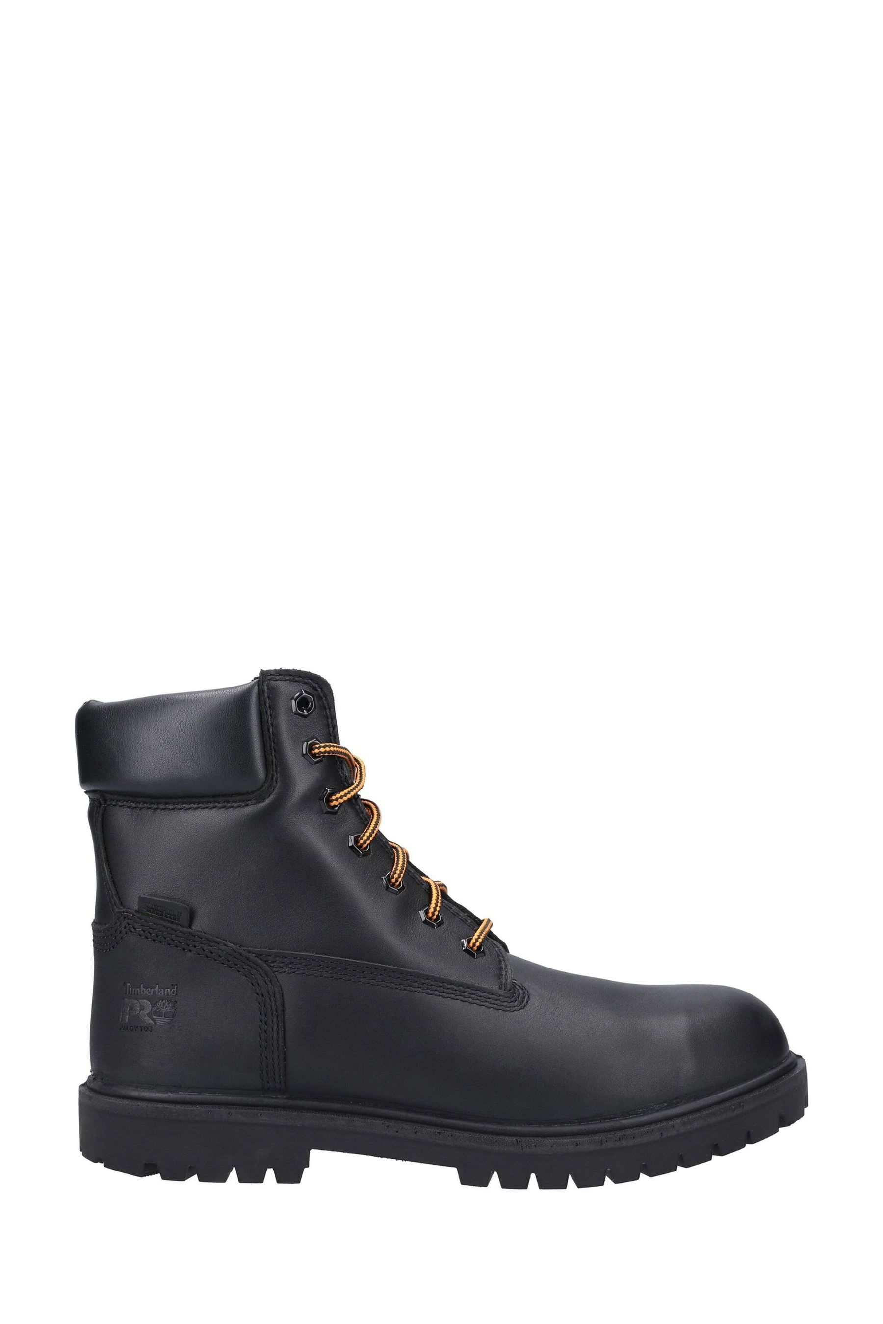 Buy Timberland Black Iconic Safety Toe Work Boots from the Next UK