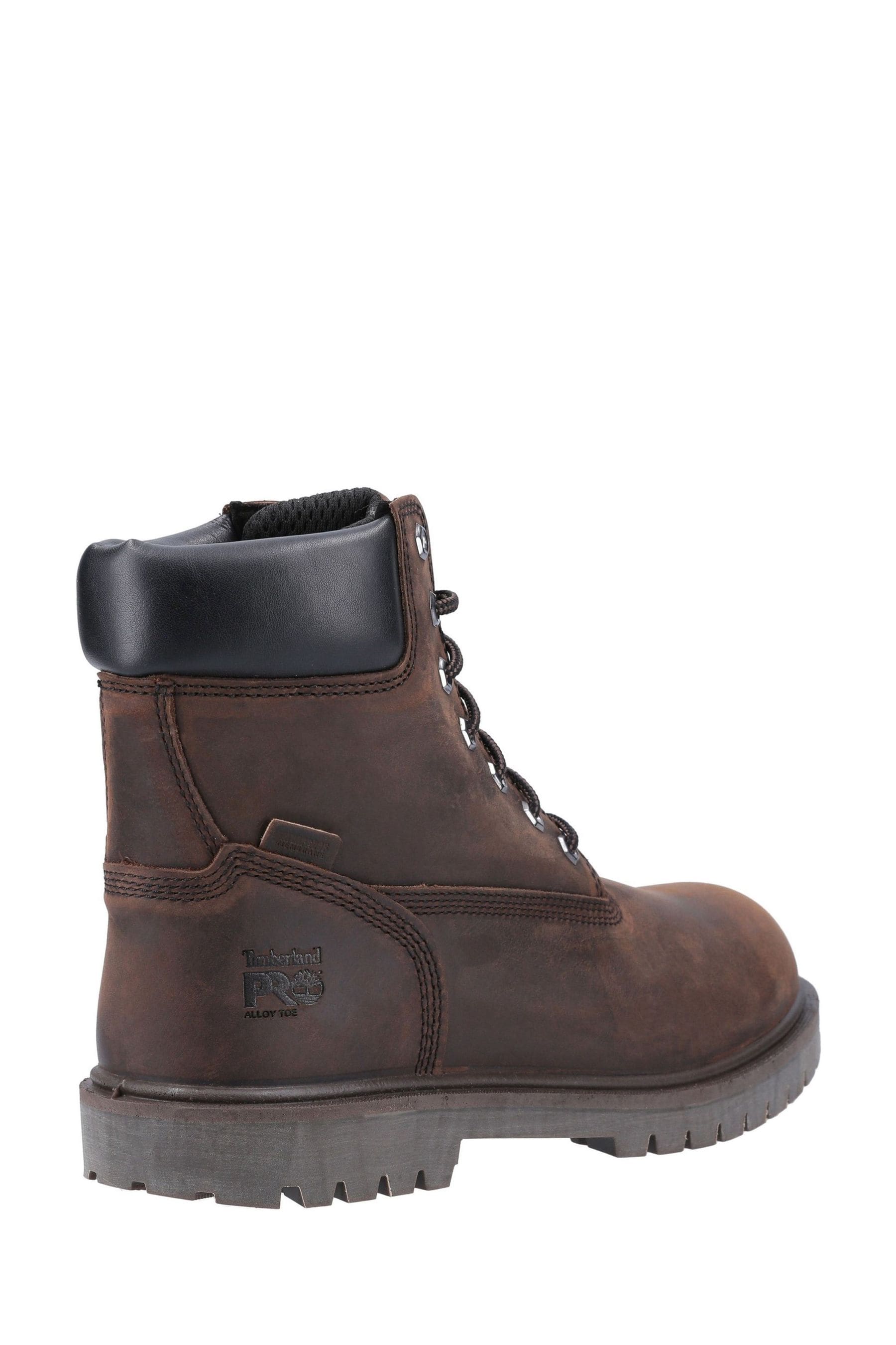 Buy Timberland Black Iconic Safety Toe Work Boots from the Next UK online shop