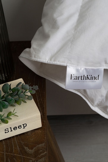 EarthKind Feather & Down Duvet, 13.5 Tog