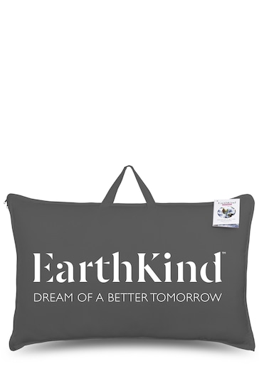 EarthKind Single Synthetic Medium Support Pillow
