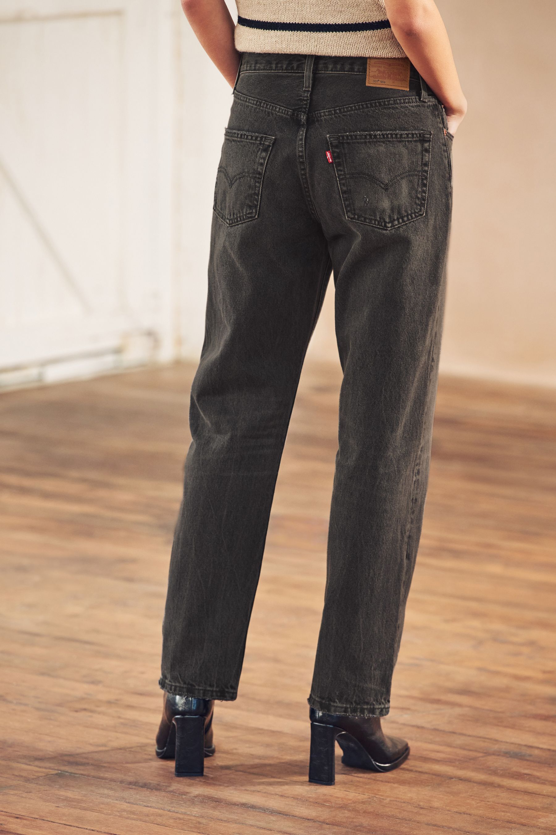 Black 501 sale