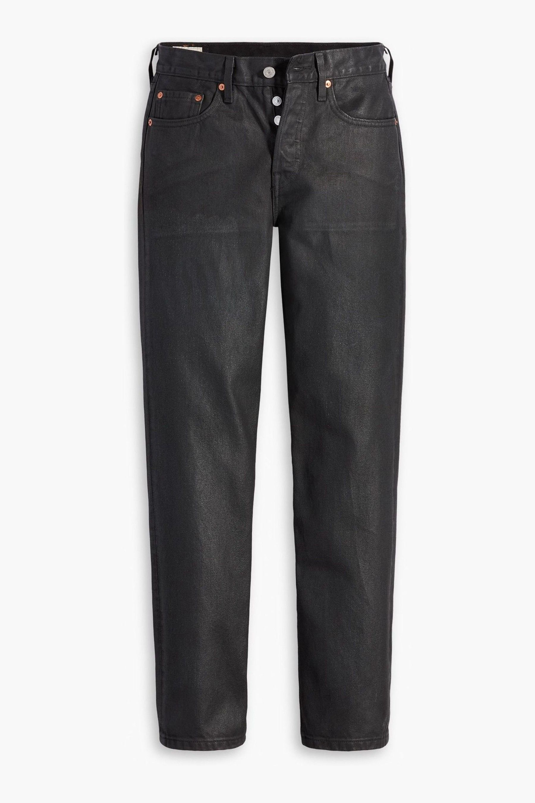 Levis 501 black coast on sale
