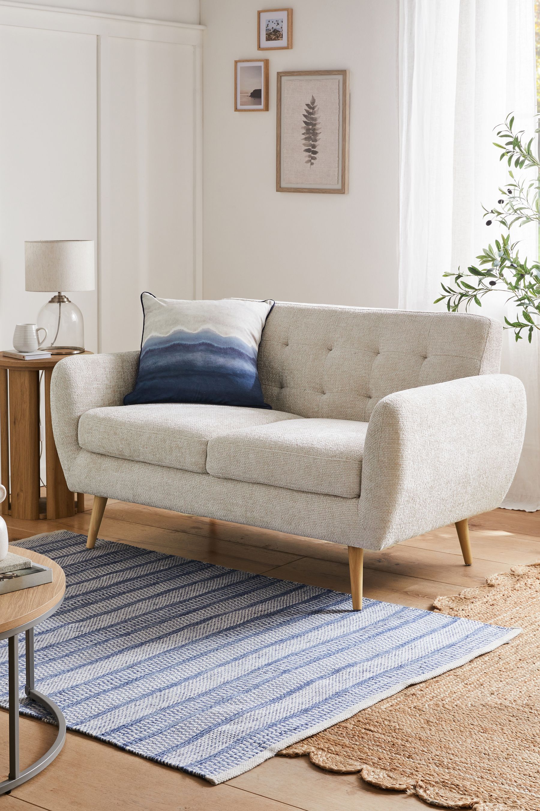 Next sofa in a cheap box