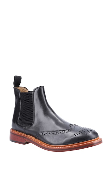 Cotswold Siddington Leather Goodyear Welt Boots