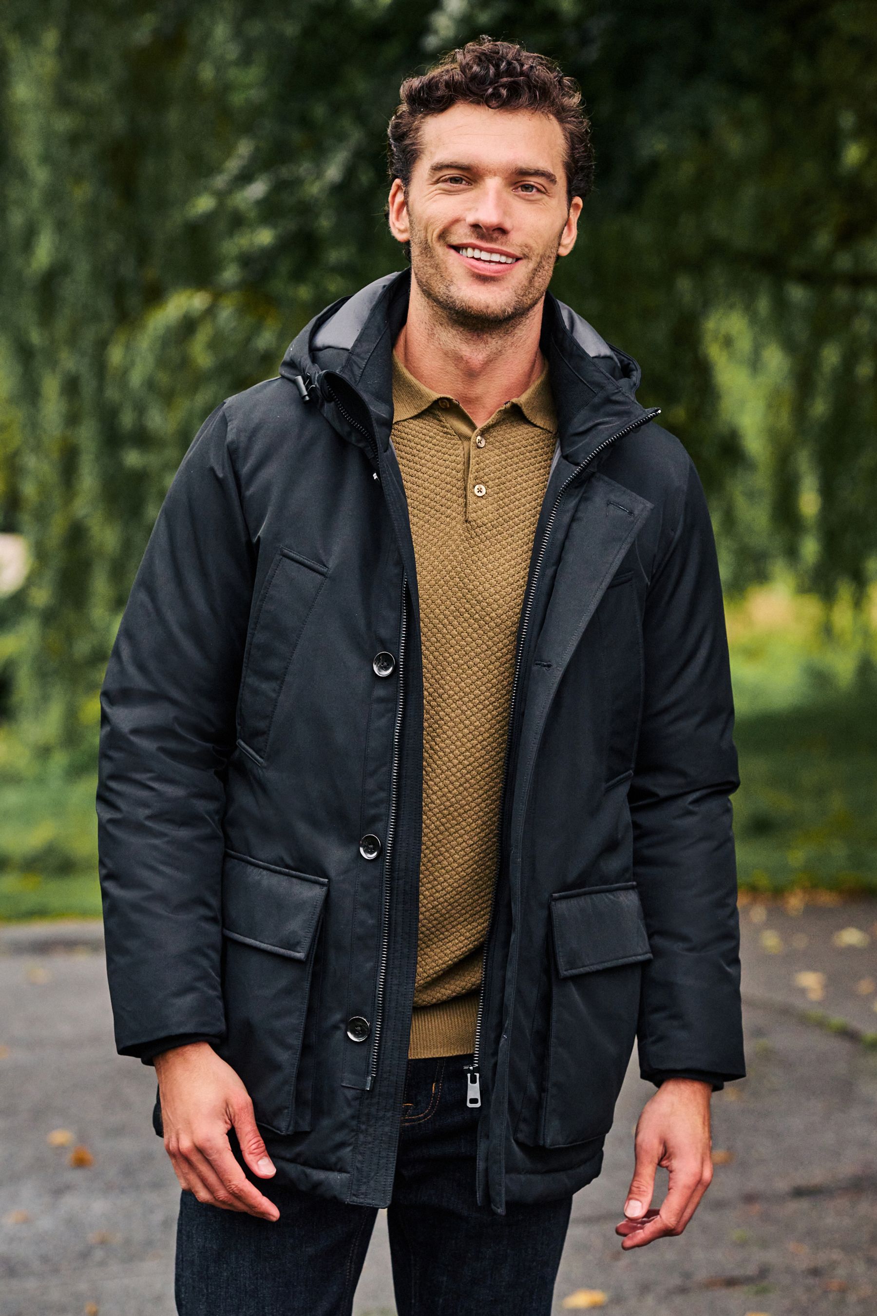 Shower hot sale jackets uk