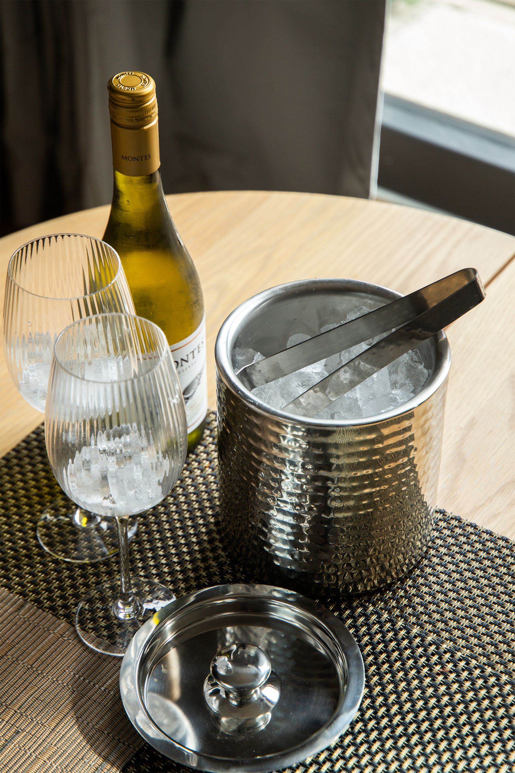Barcraft discount ice bucket