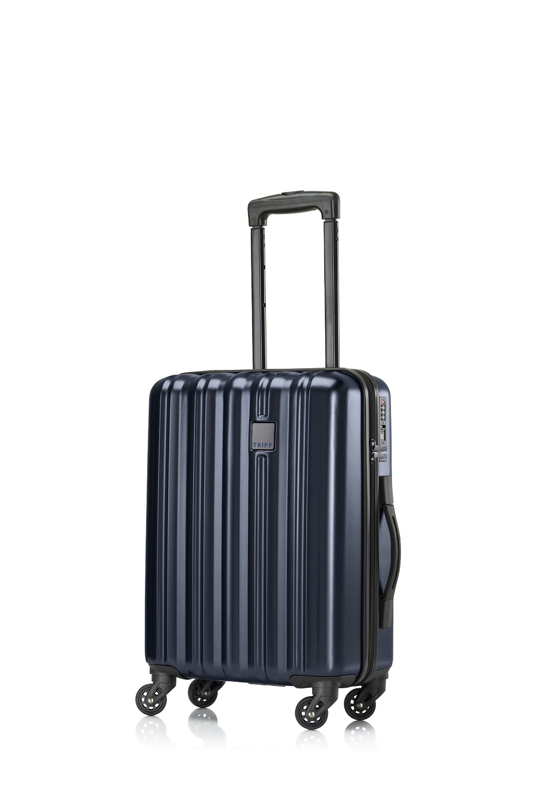 Tripp blush outlet retro suitcase
