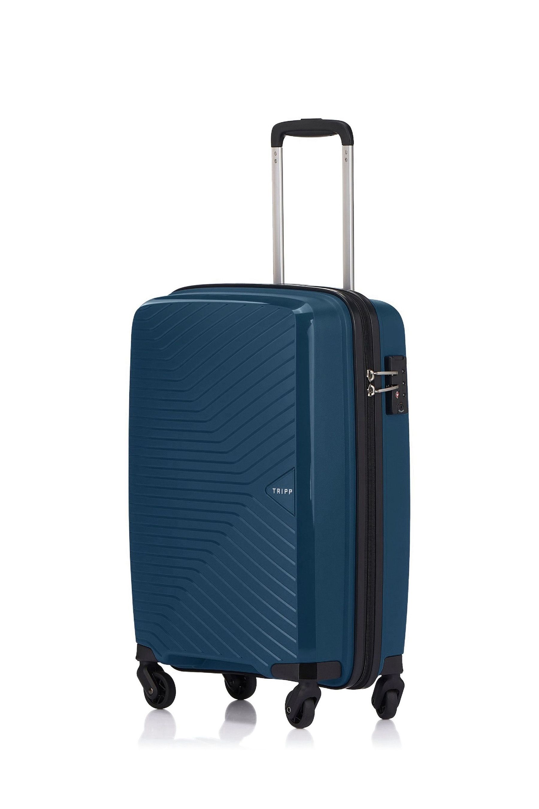 Four wheeled suitcases uk hot sale