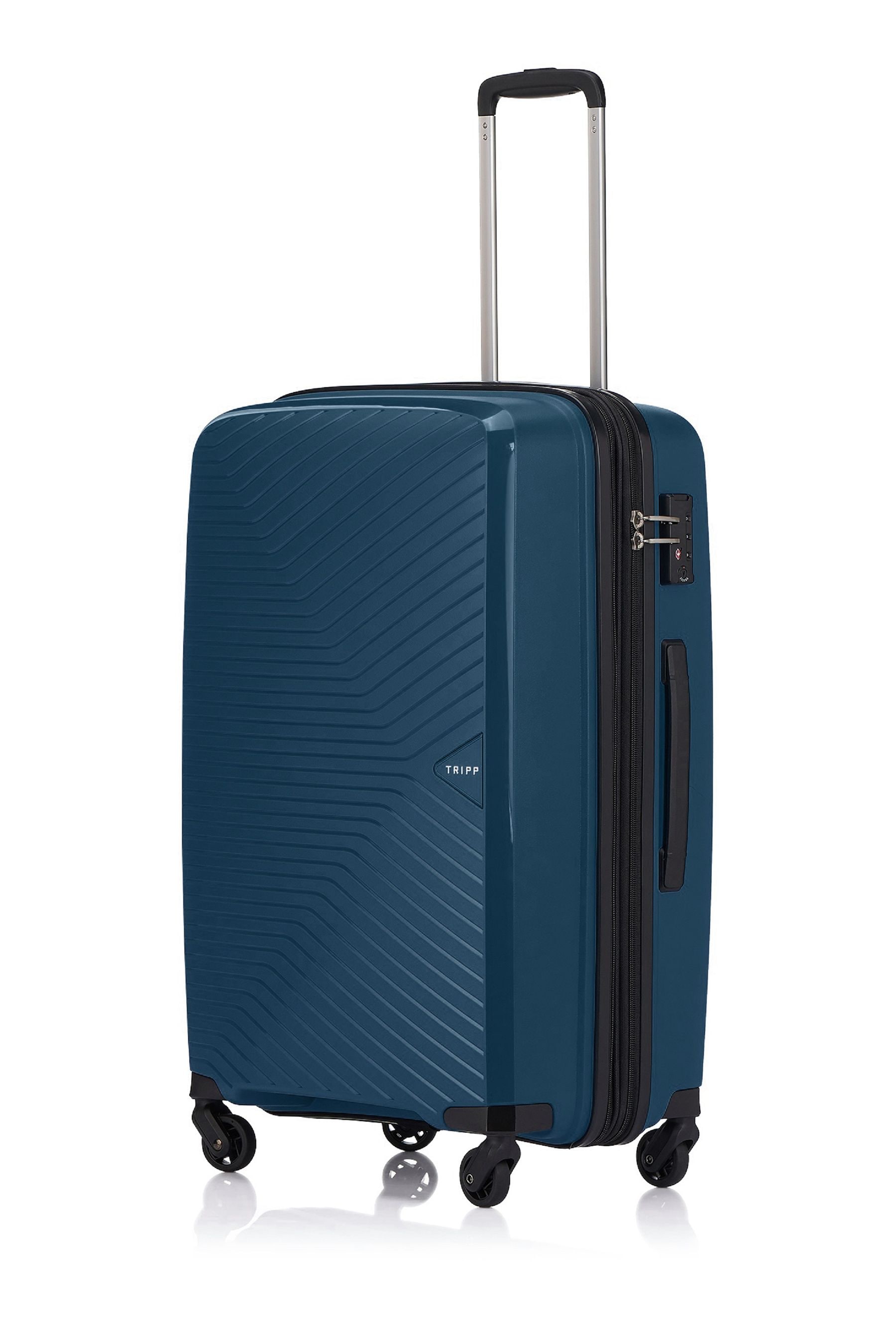 Buy Tripp Chic Medium 4 Wheel 67cm Expandable Suitcase from the
