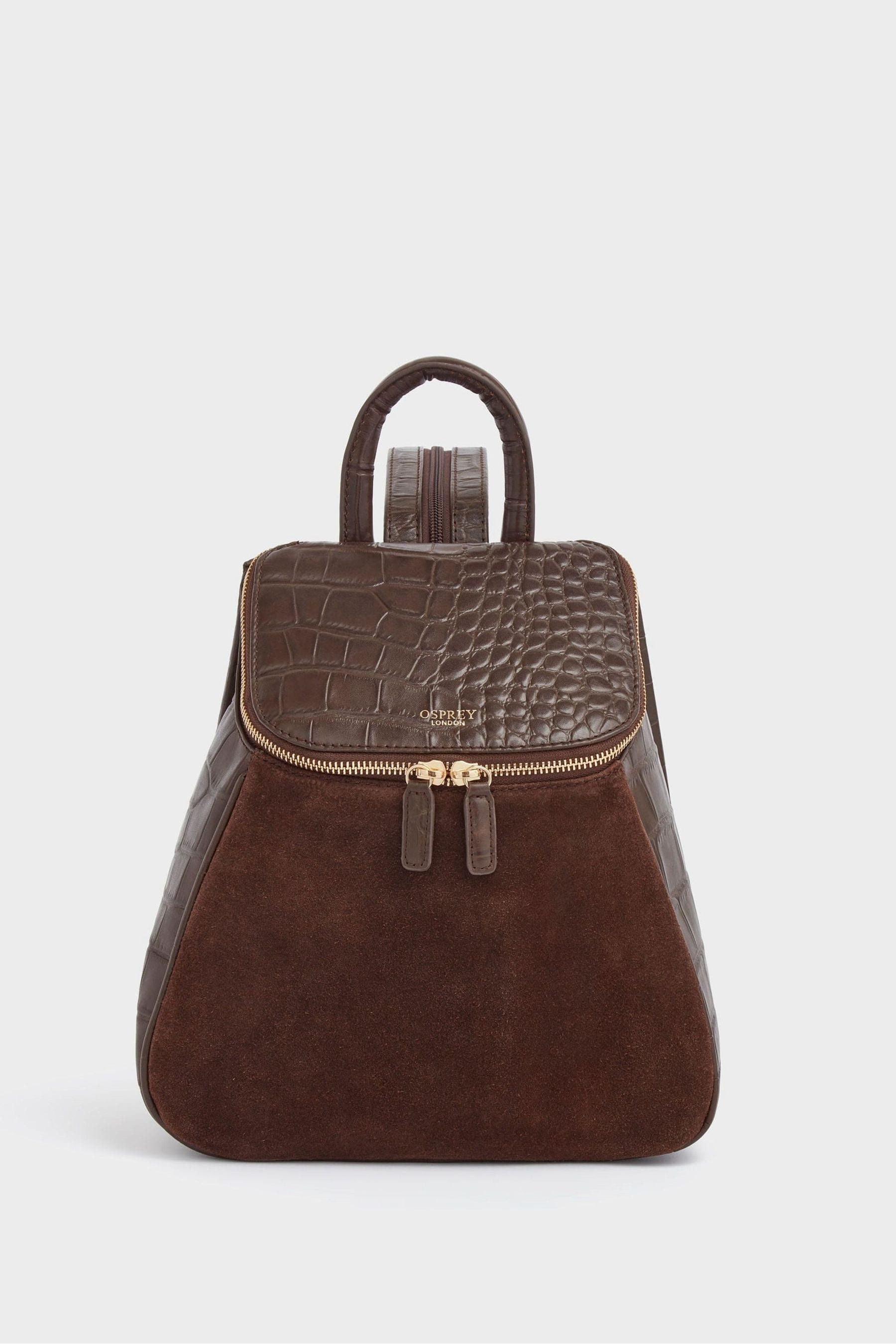Osprey women's leather backpack online