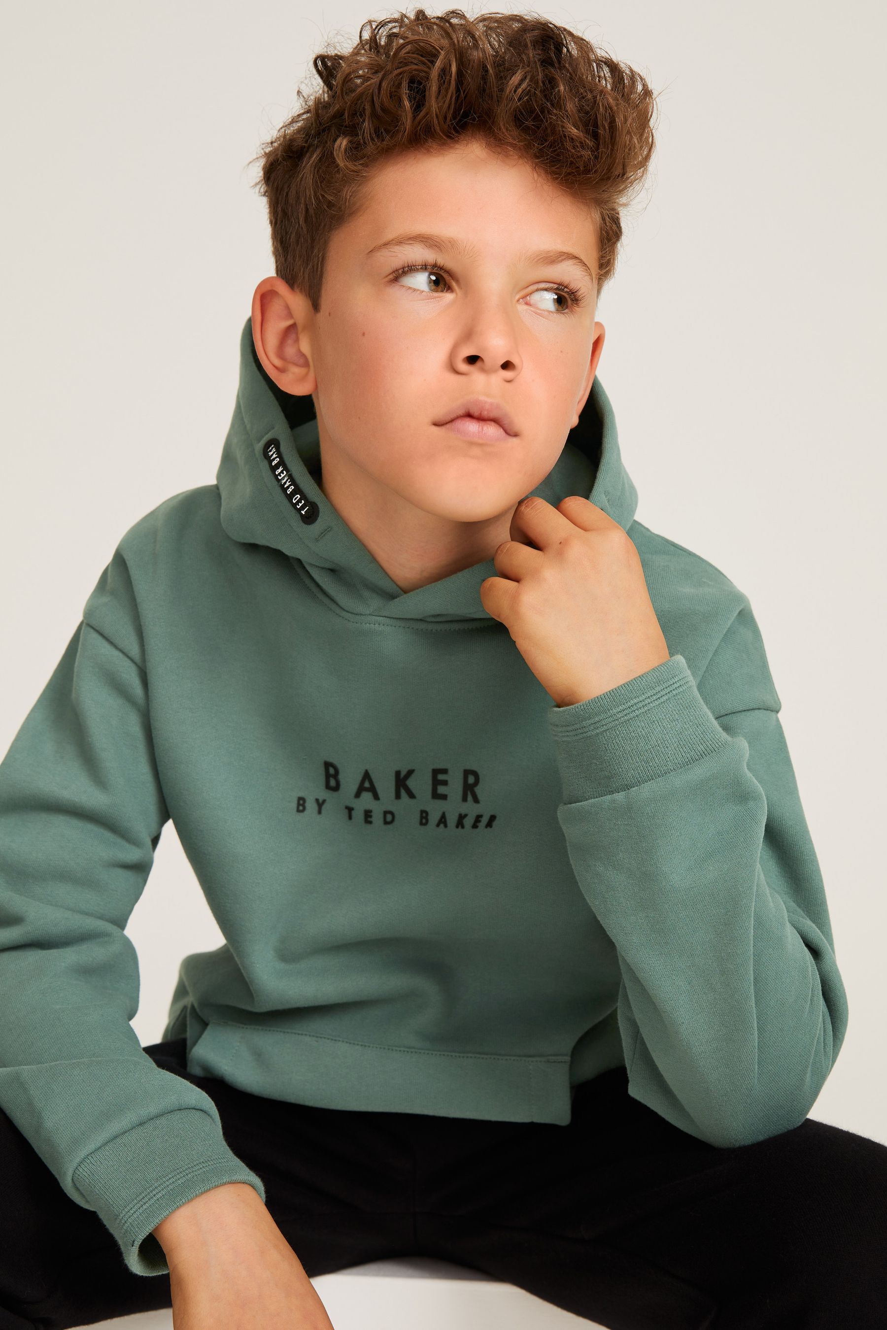Ted baker new arrivals boys hoodie