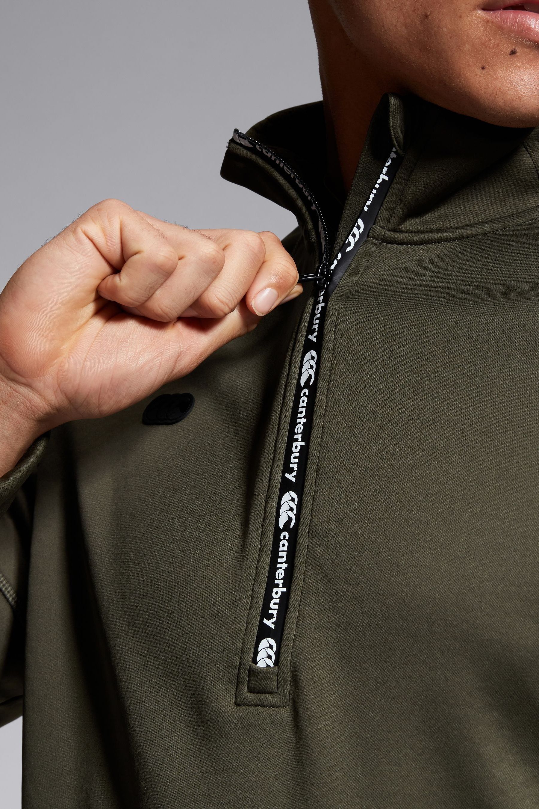 Canterbury thermoreg fleece hotsell