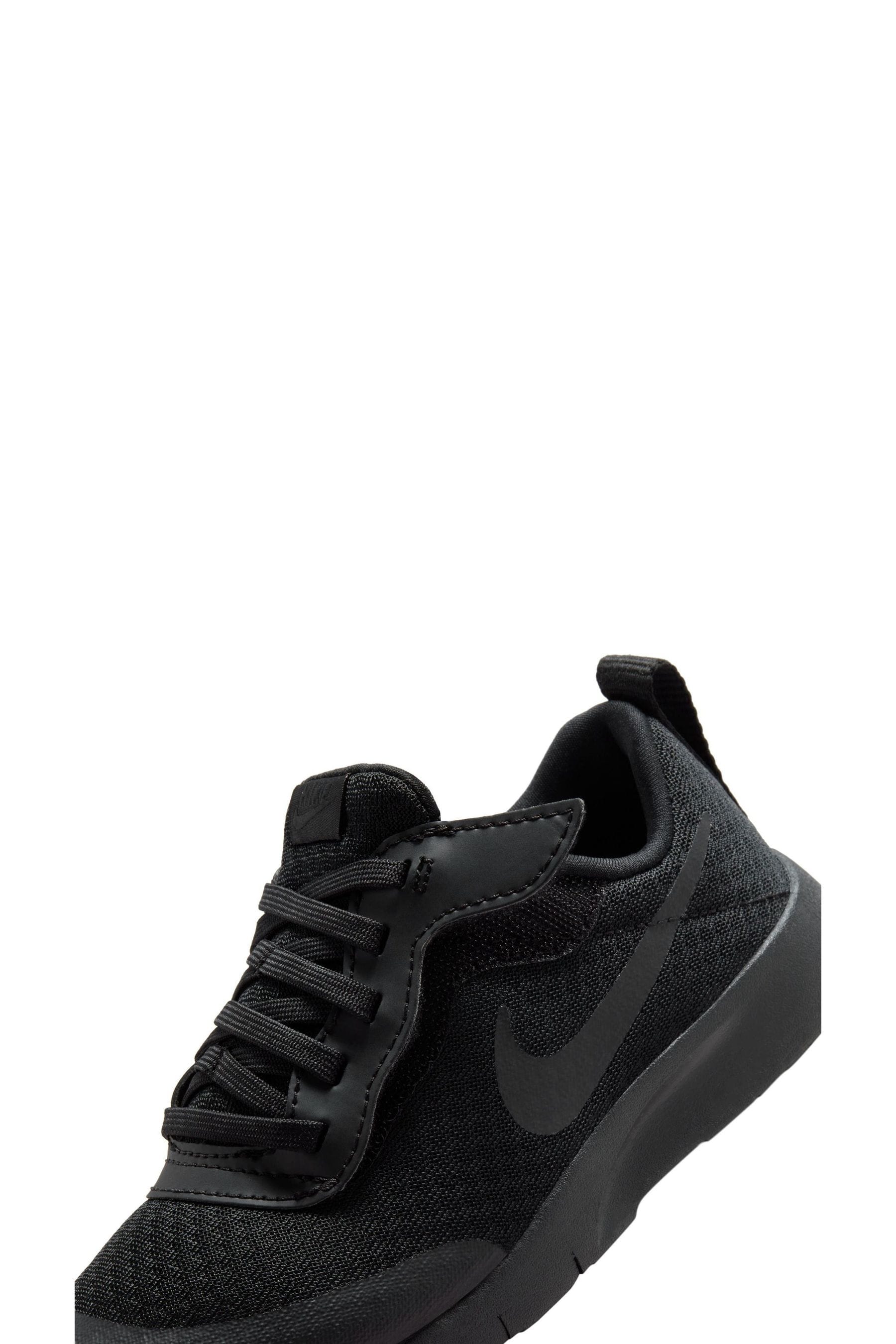 Buy Nike Black Tanjun Go Easy On Junior Trainers from the Next UK