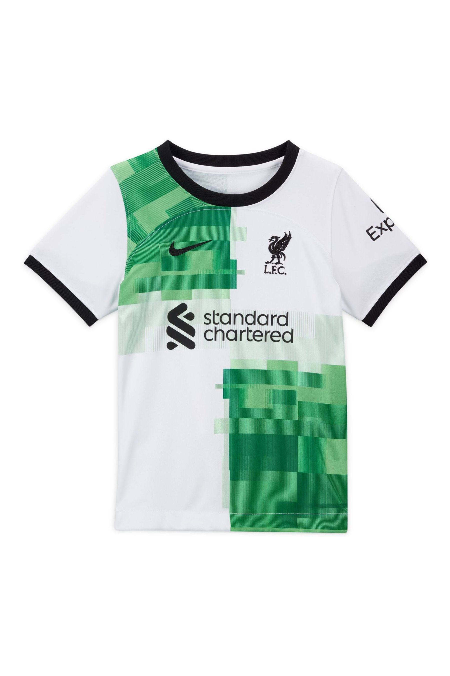 Lfc junior third kit sales
