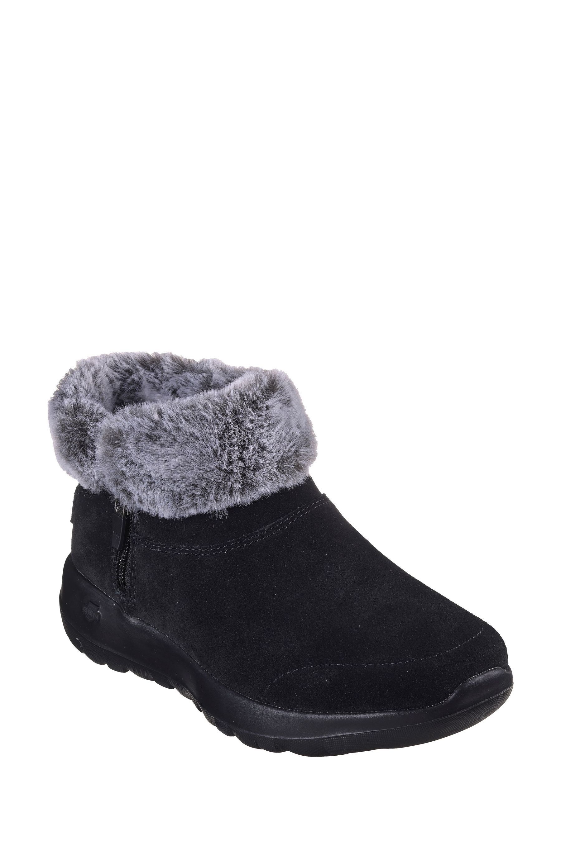 Skechers go outlet walk joy boots