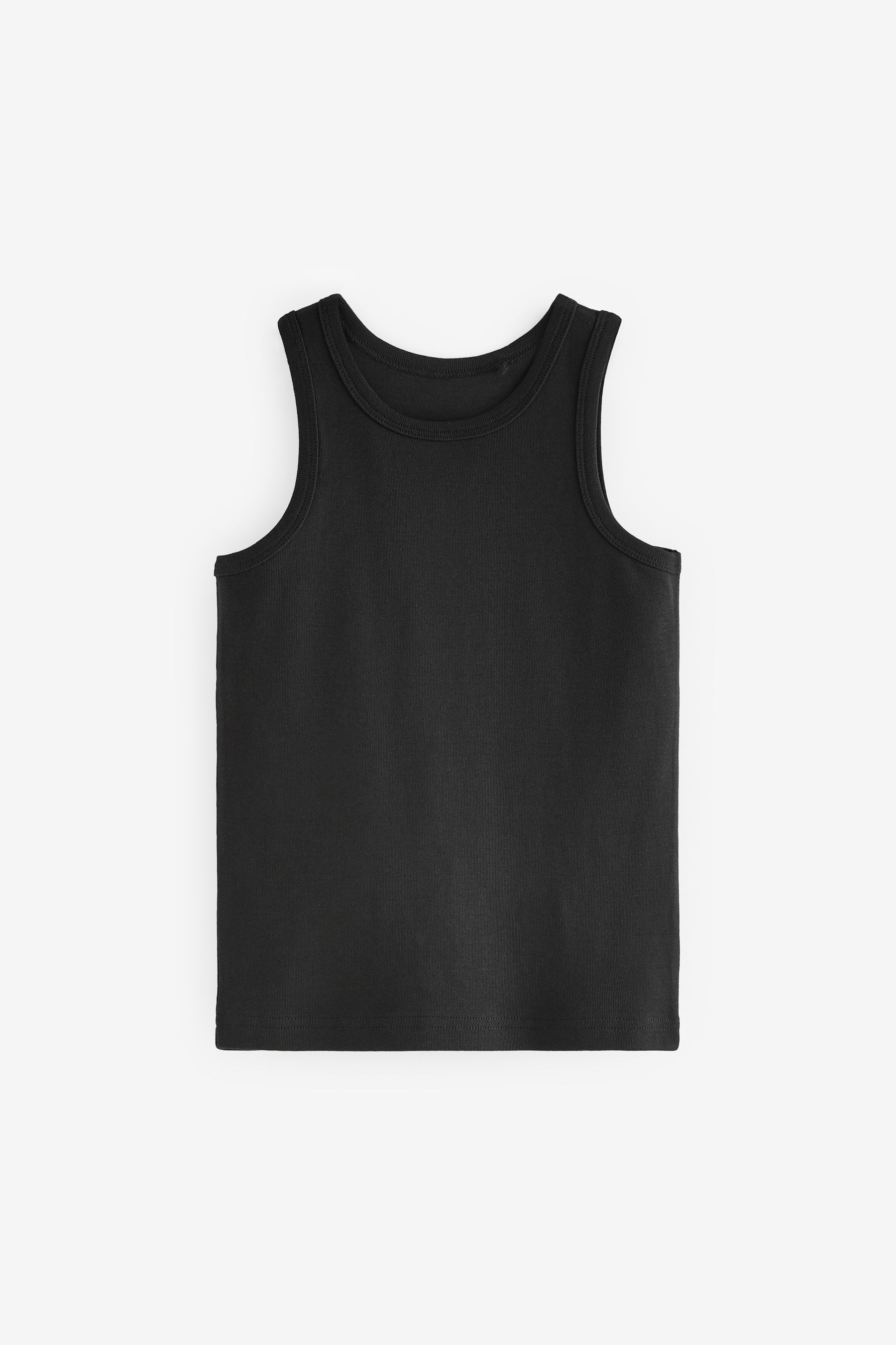Childrens black vest sale