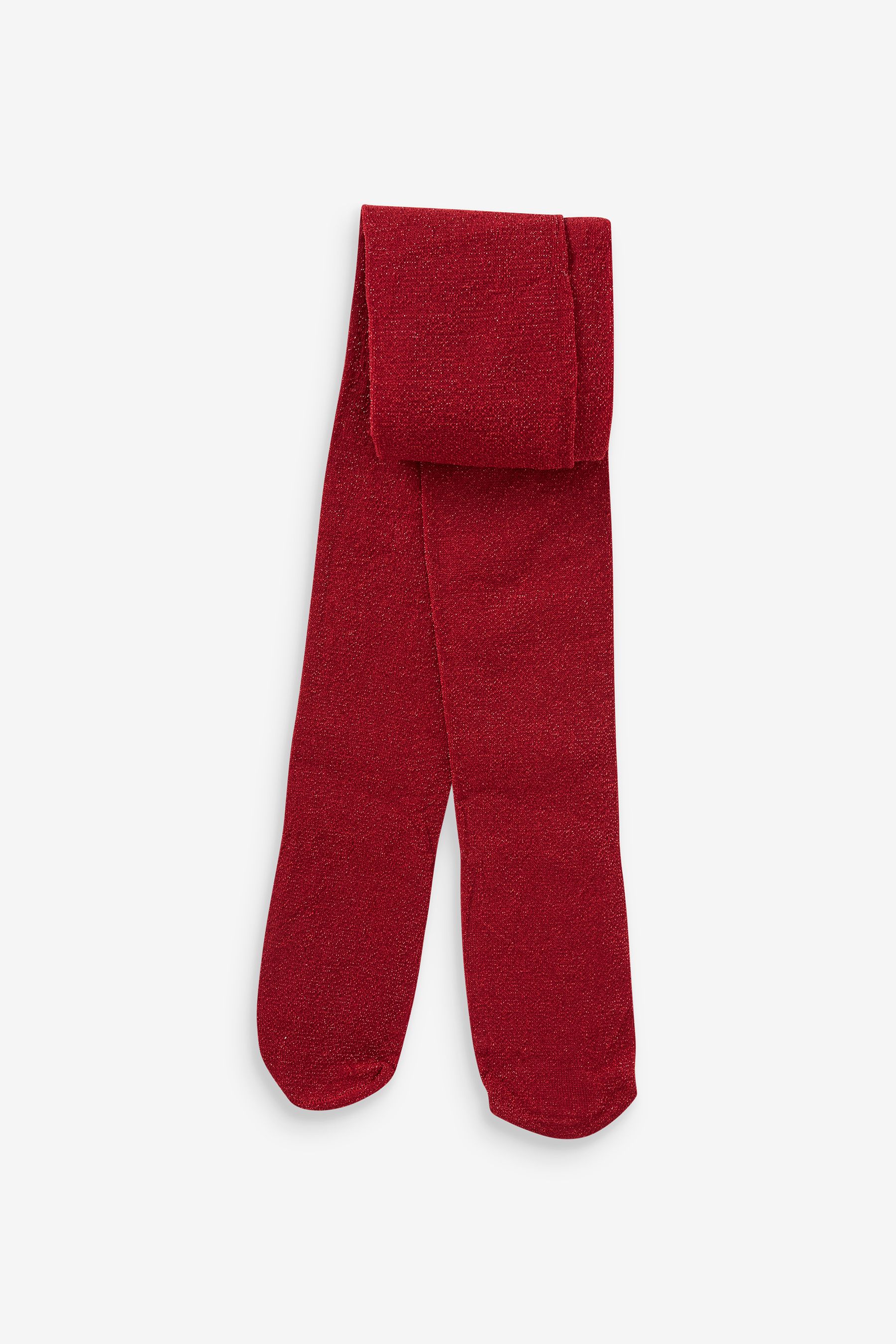 Childrens red hotsell sparkly tights