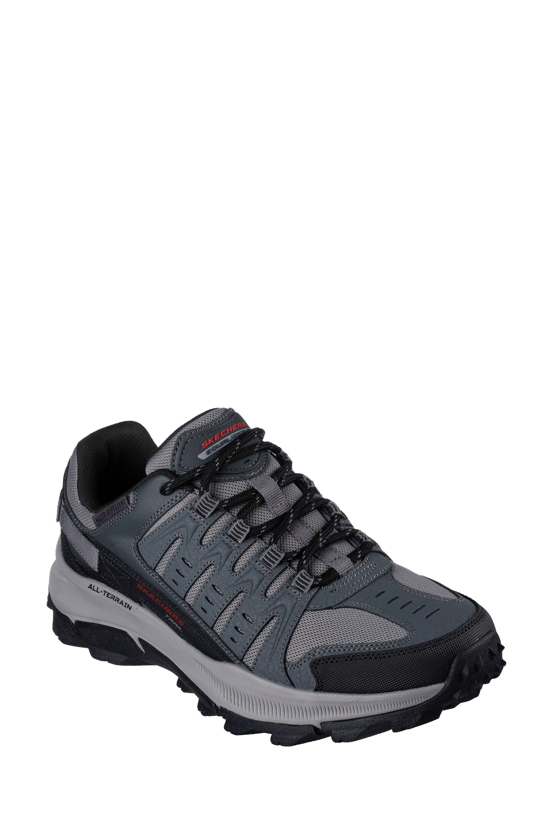 Skechers outland 2. rip staver black hotsell