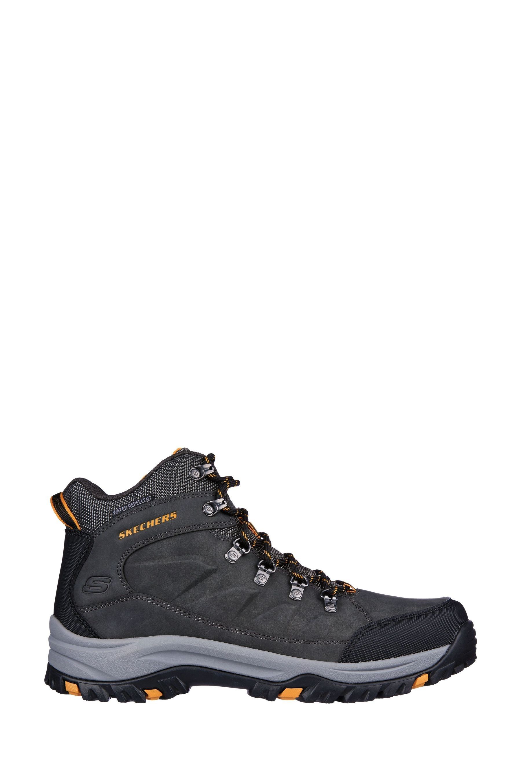 Skechers boots uk mens on sale