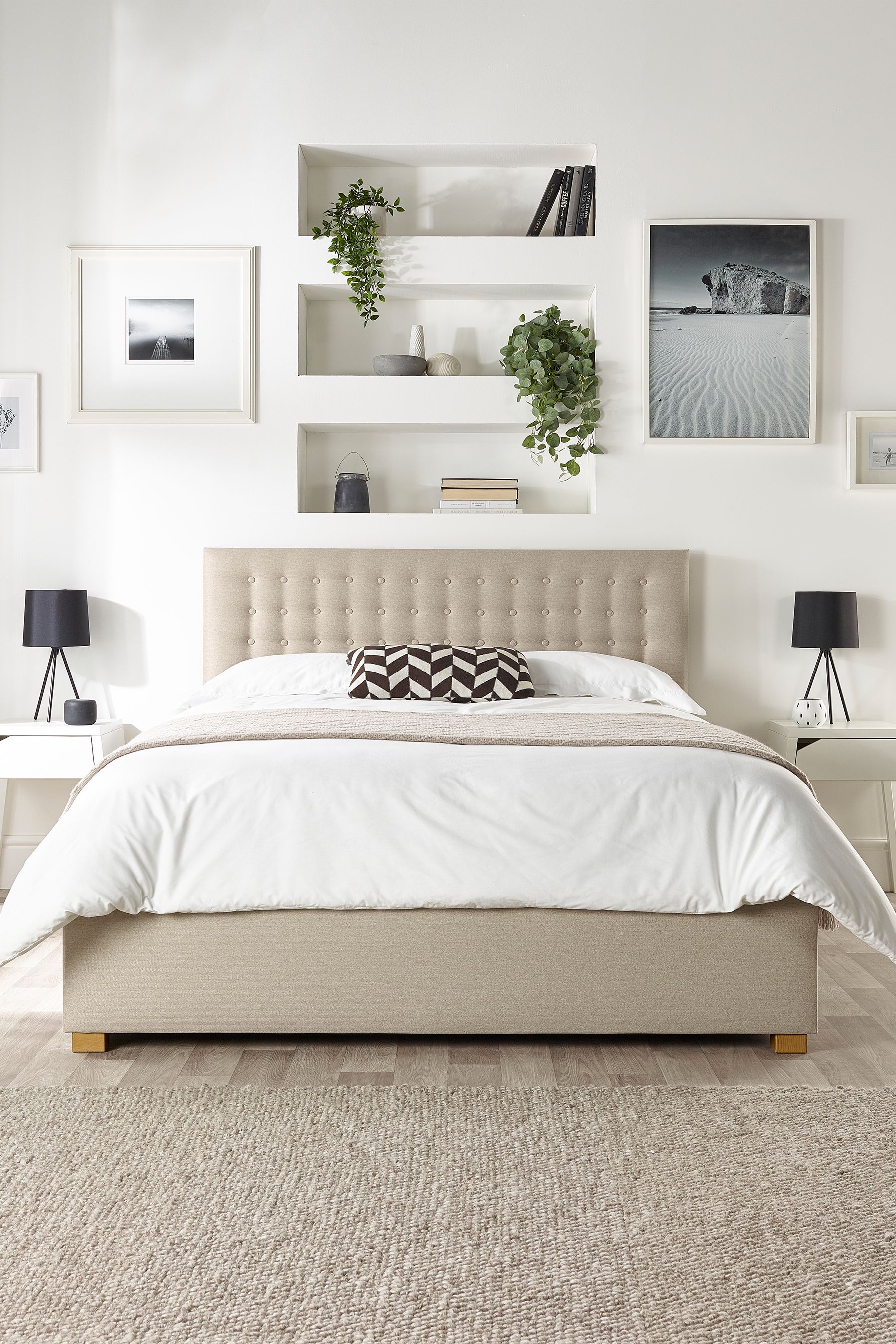 Catherine sale lansfield mattress