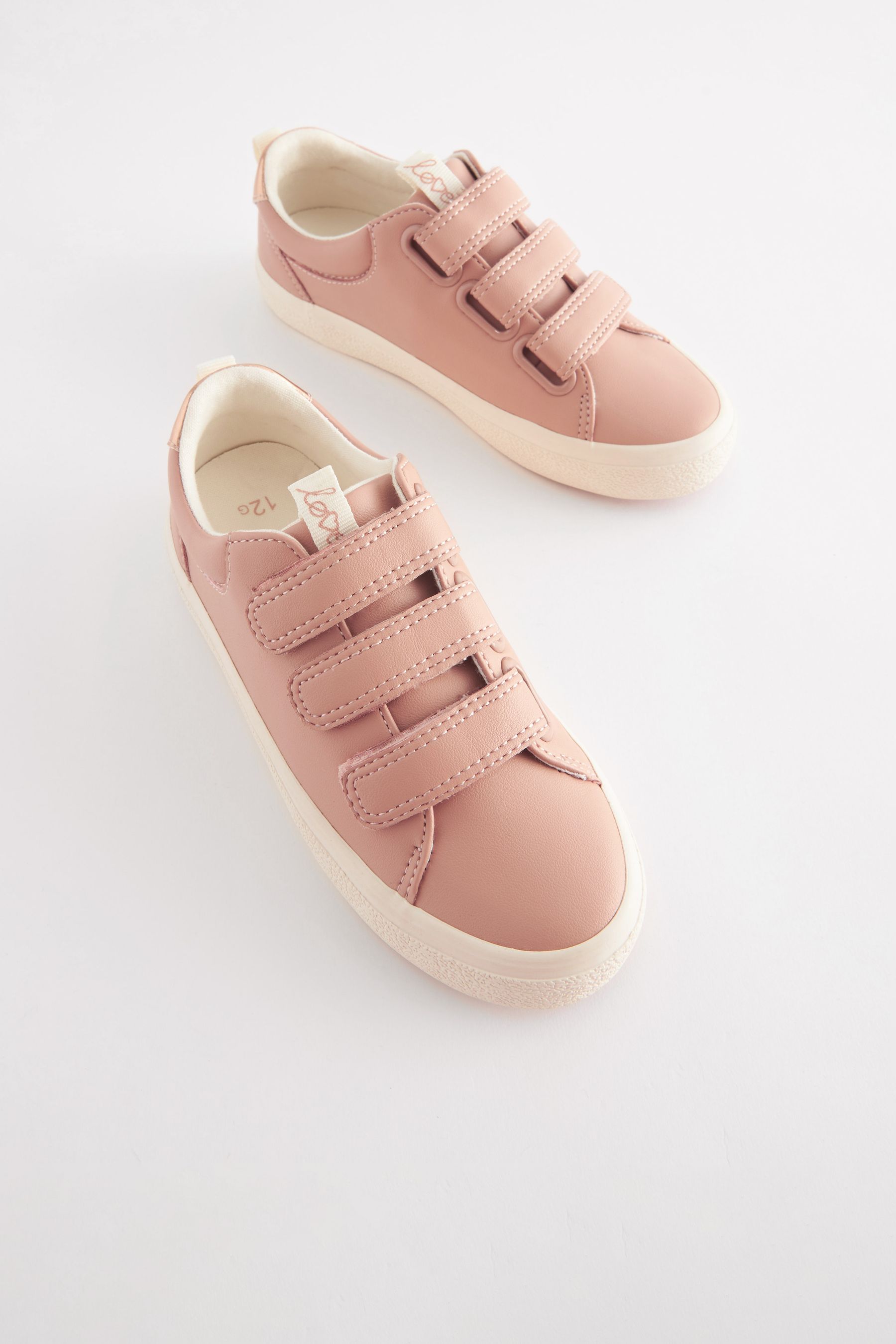 Vans highland dusty pink trainers online