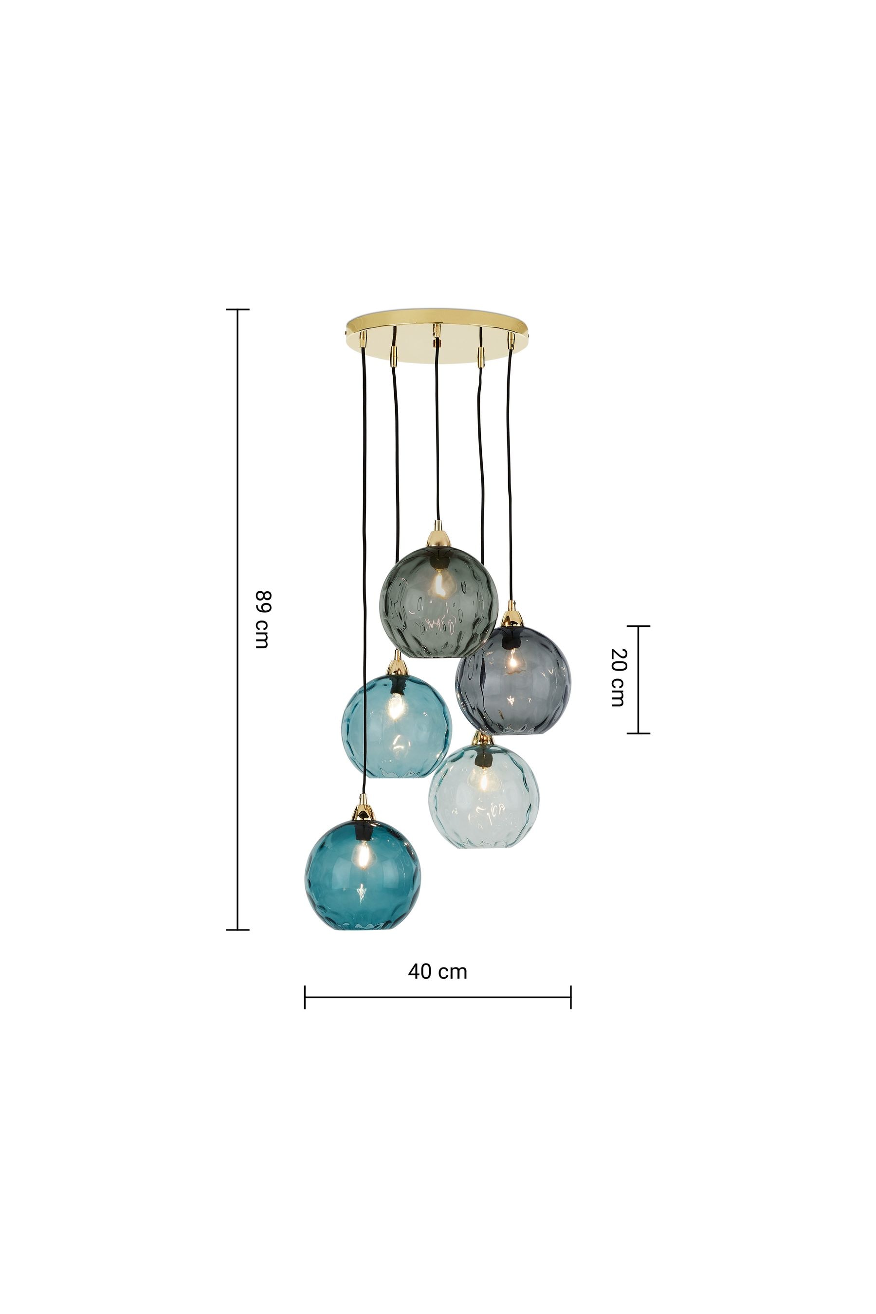 Ilaria store light made
