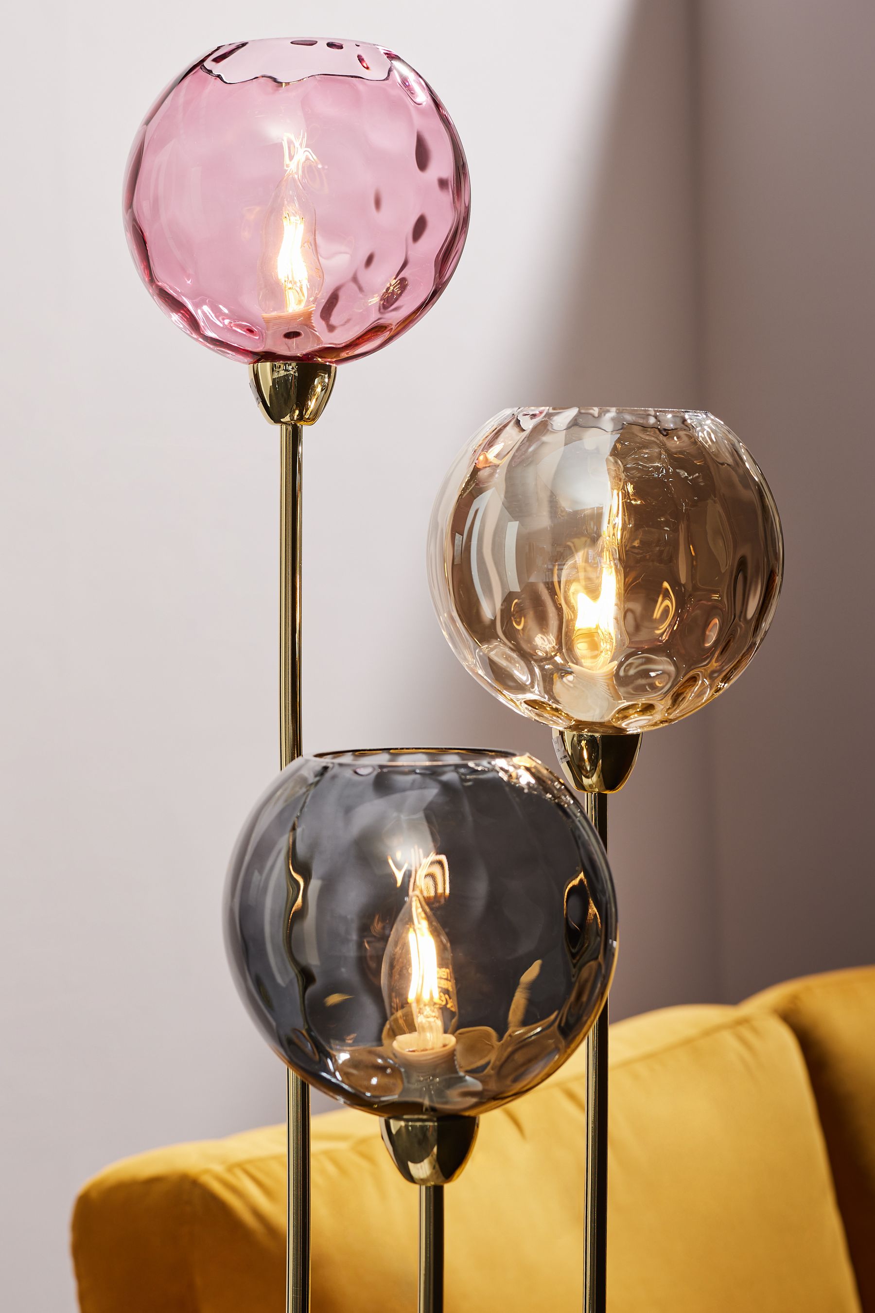 Next hanbury sales floor lamp